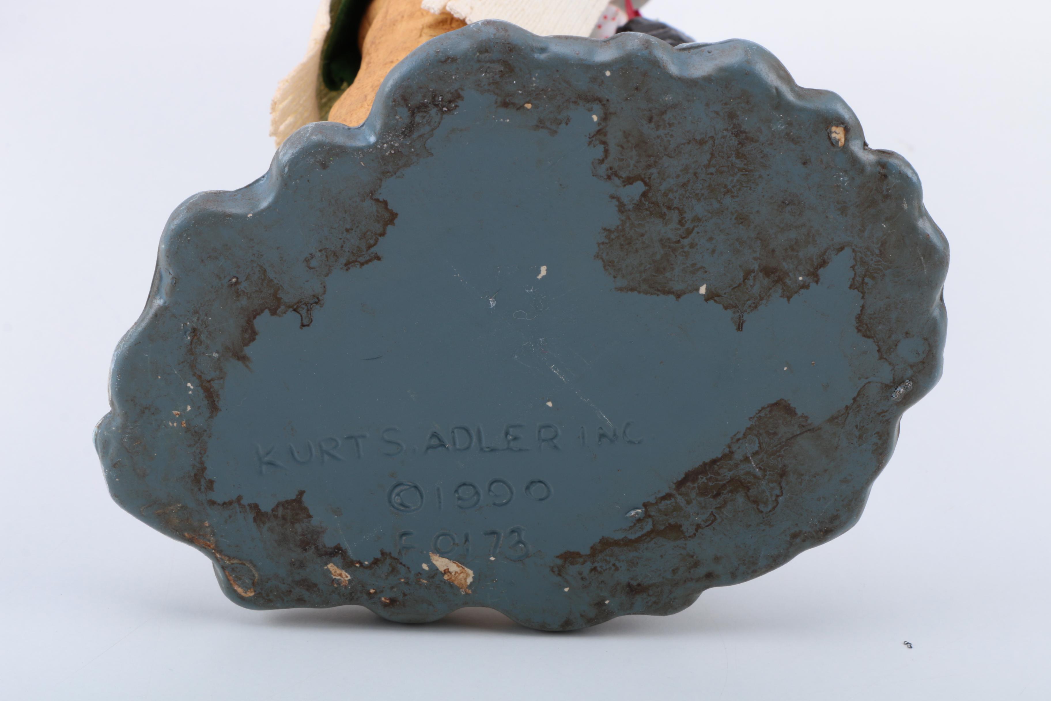 Collection of "A Christmas Carol" Figures