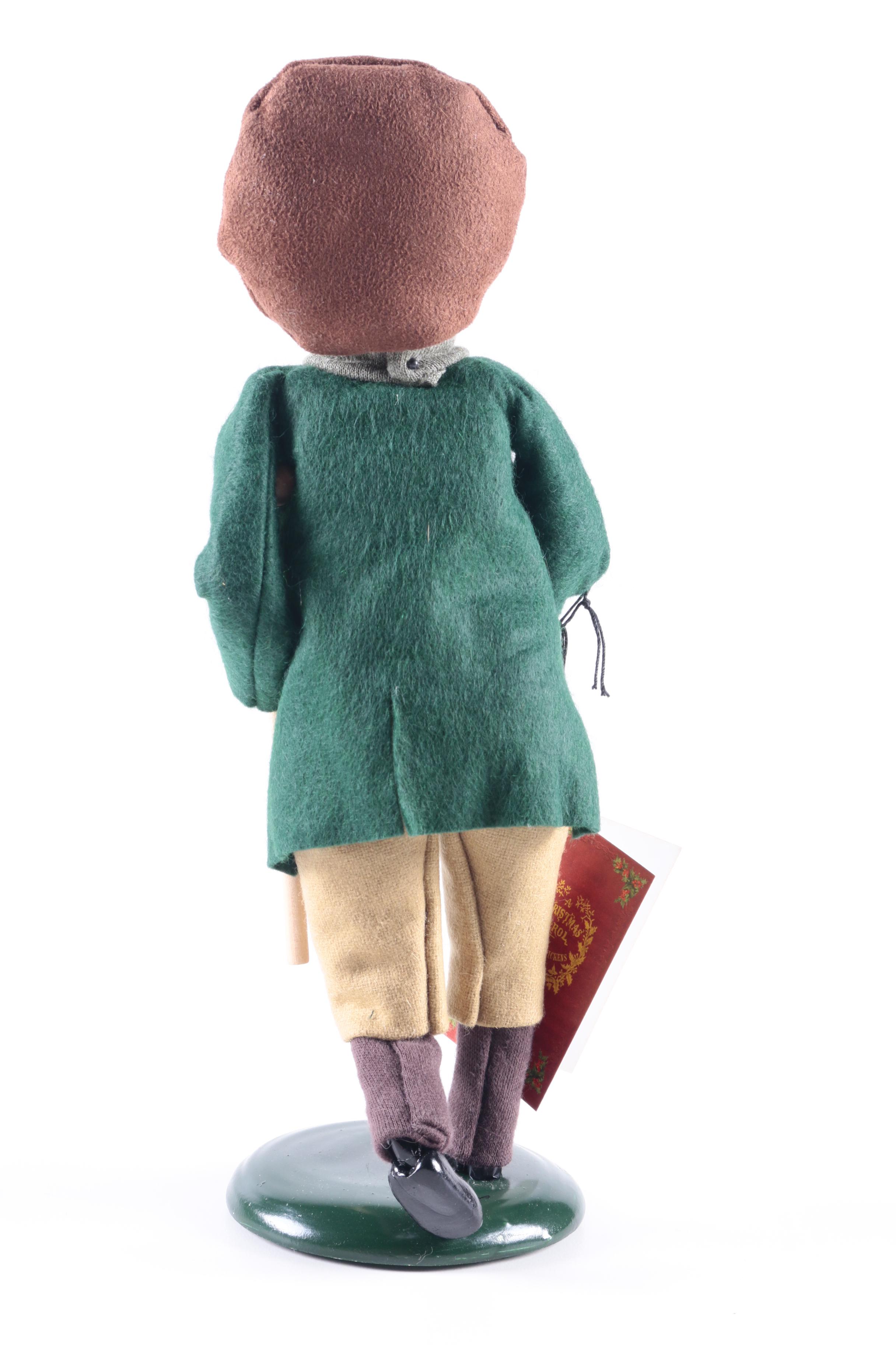 Byer's Choice "Christmas Carol" Caroler Selection