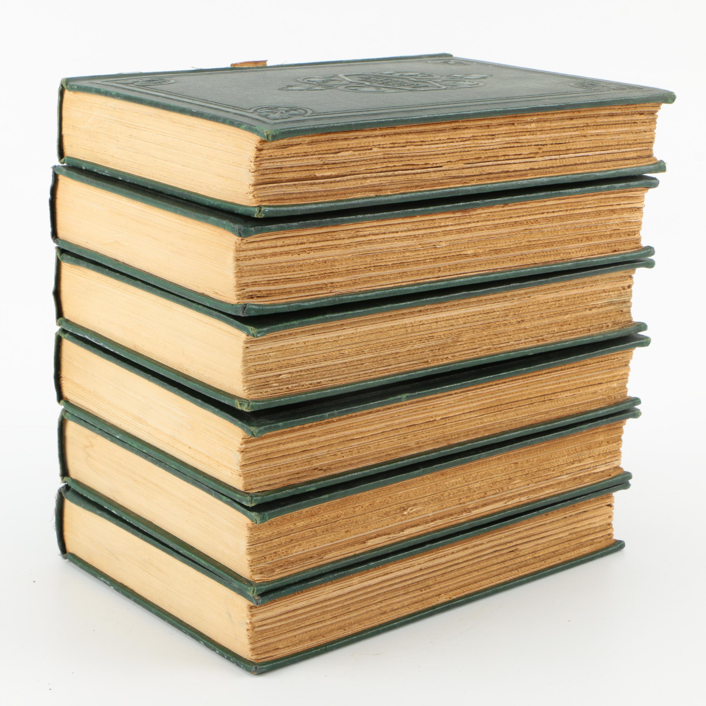 1927 Richard Harding Davis Books