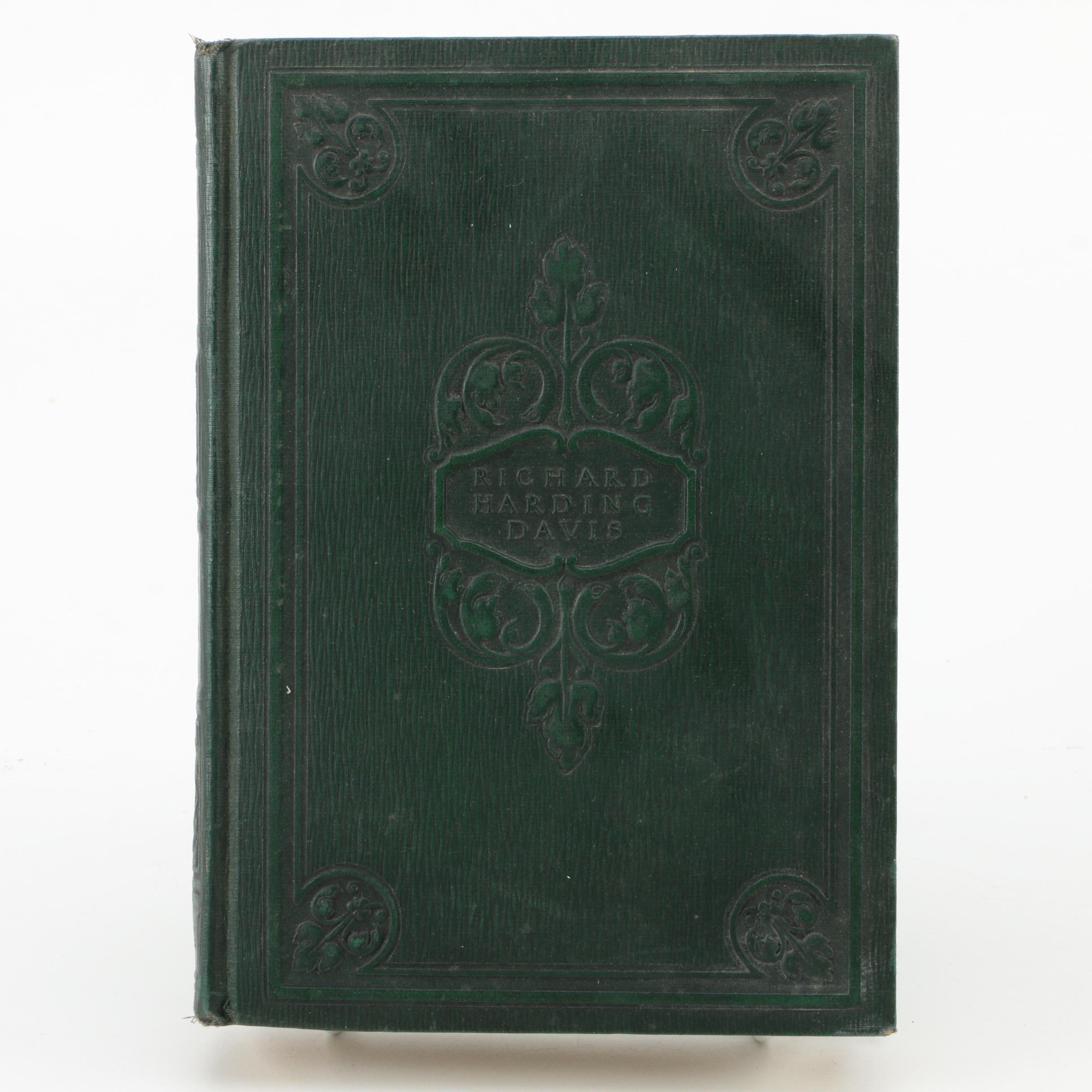 1927 Richard Harding Davis Books