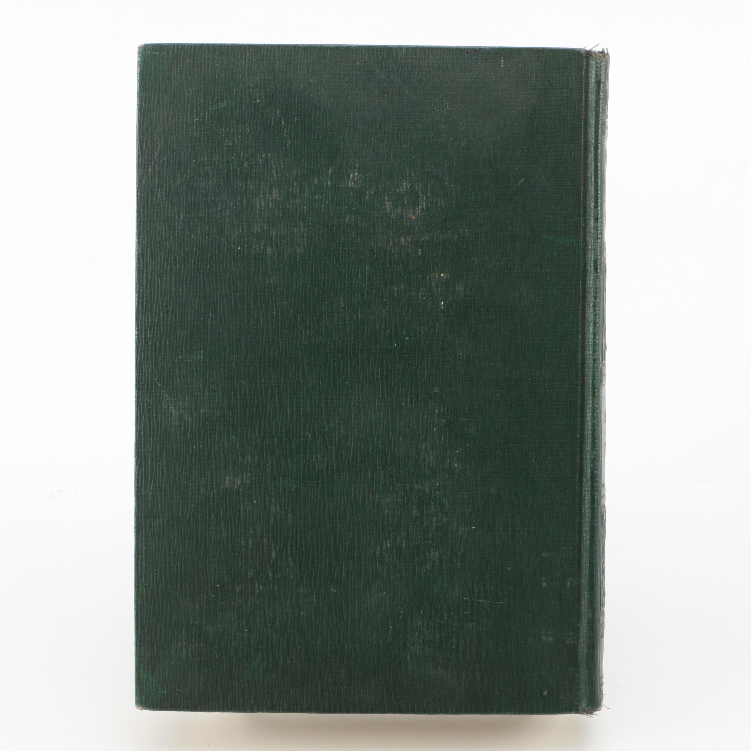 1927 Richard Harding Davis Books