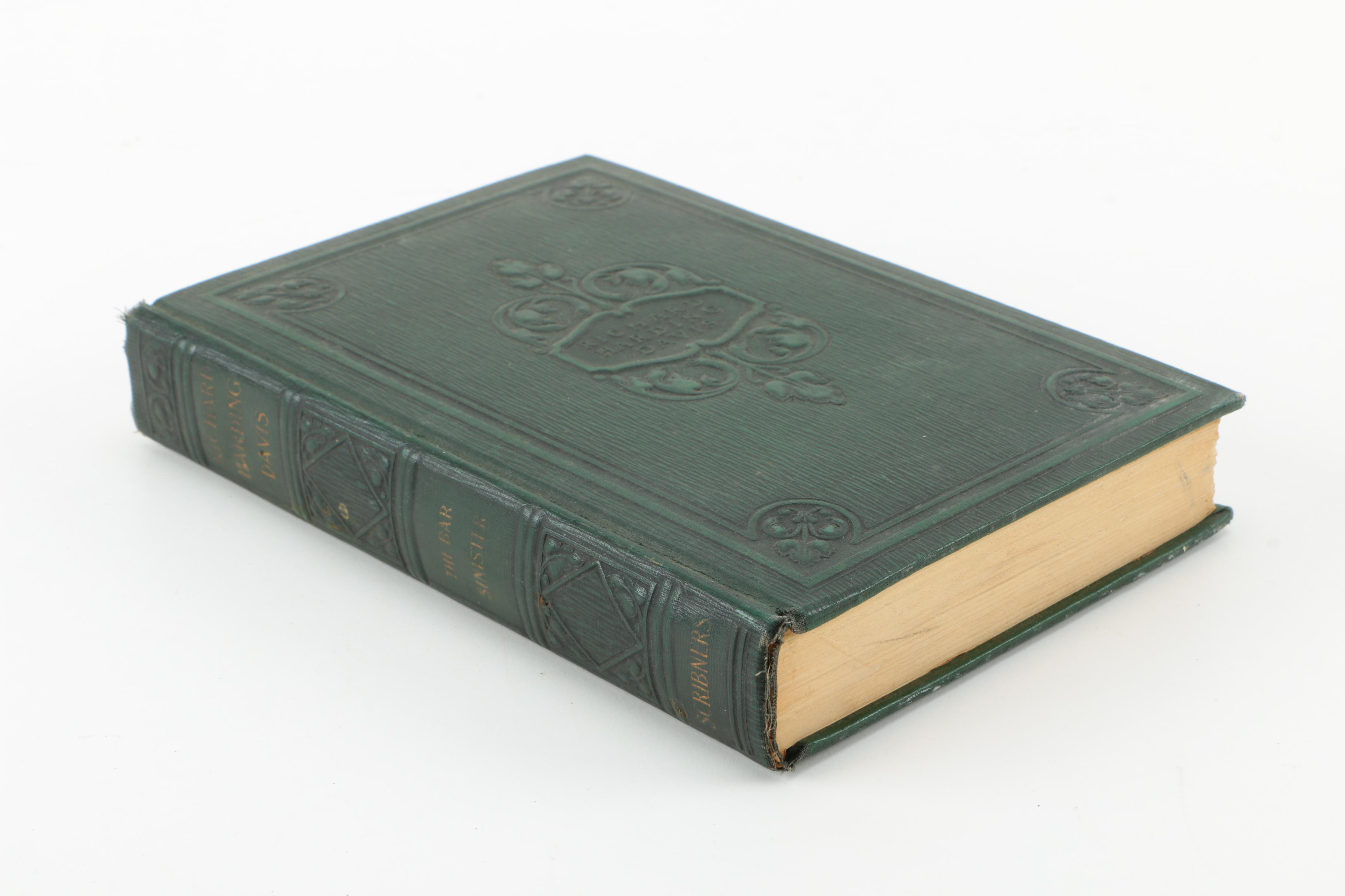 1927 Richard Harding Davis Books