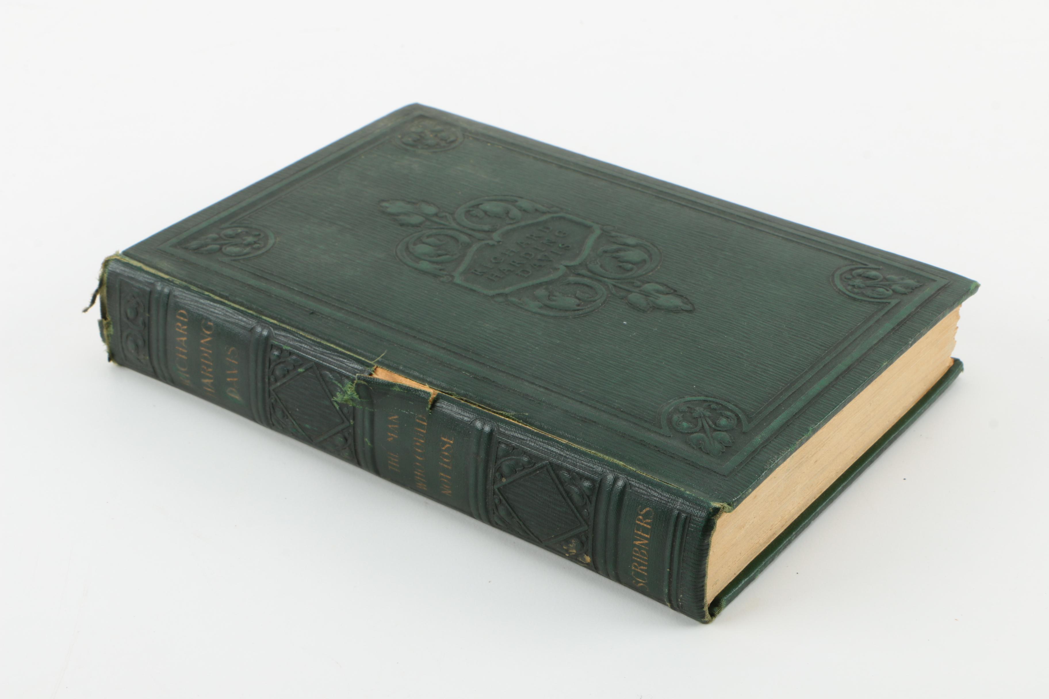 1927 Richard Harding Davis Books