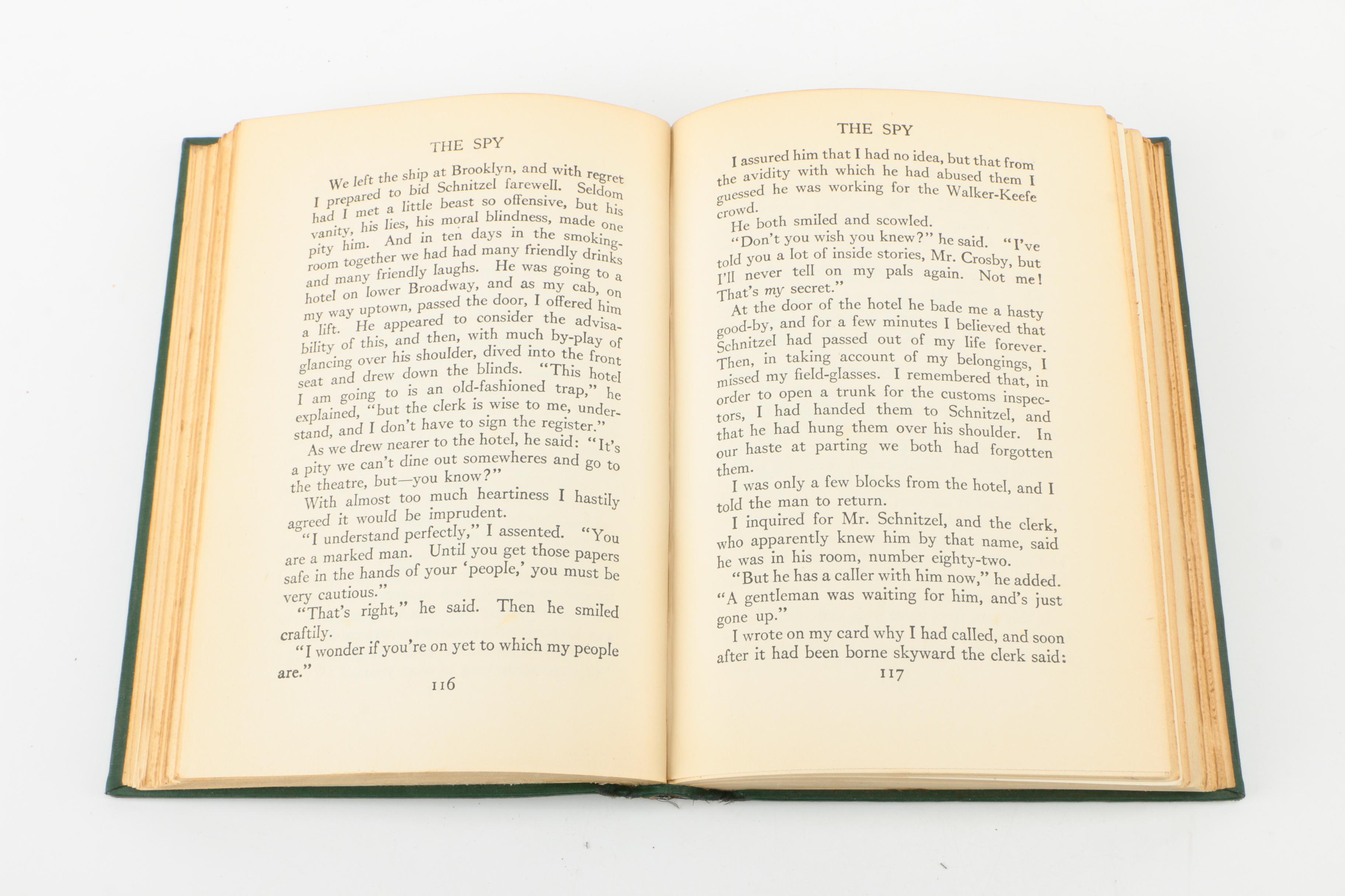 1927 Richard Harding Davis Books