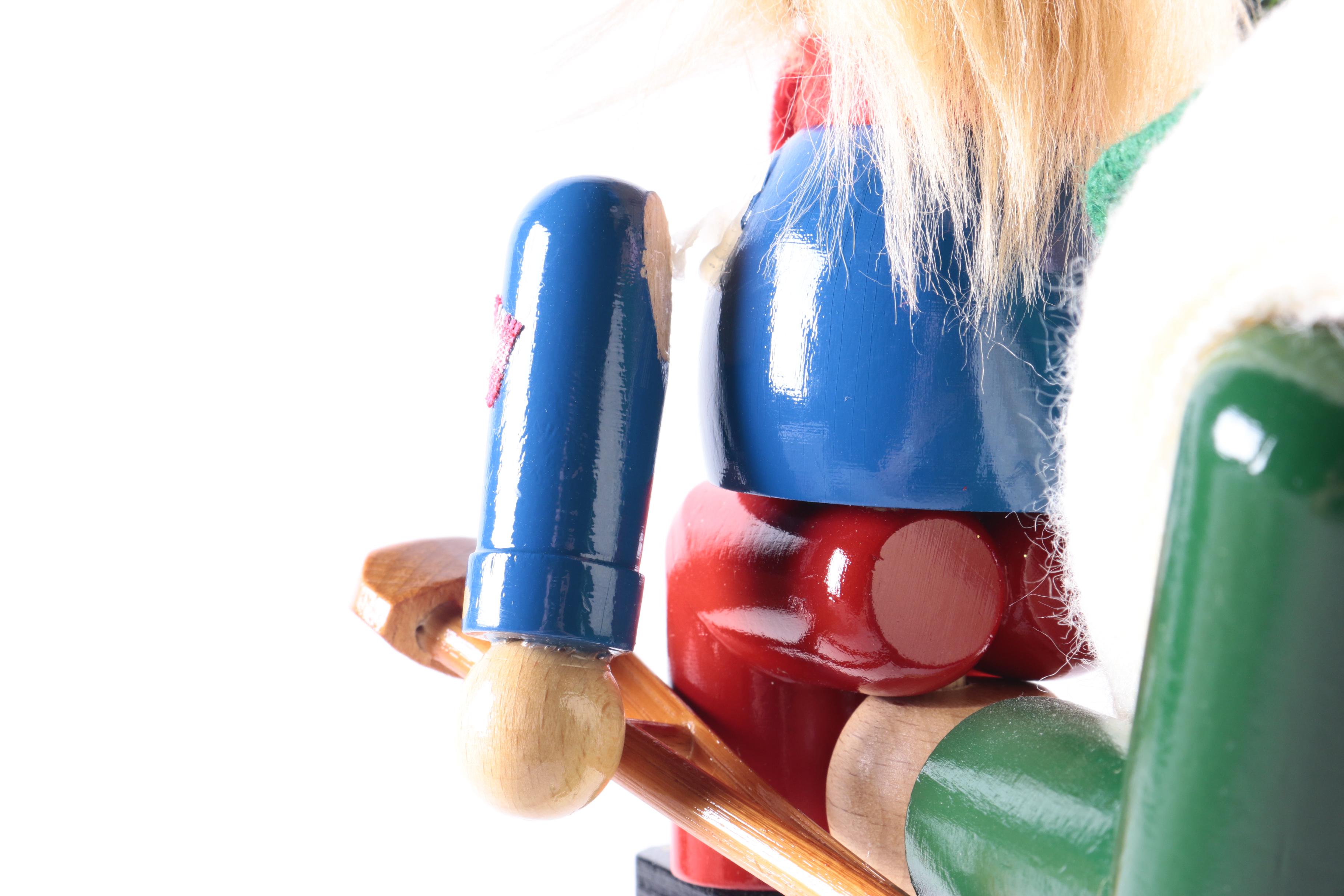 Steinbach Limited Edition  "Christmas Carol" Nutcracker Figurine