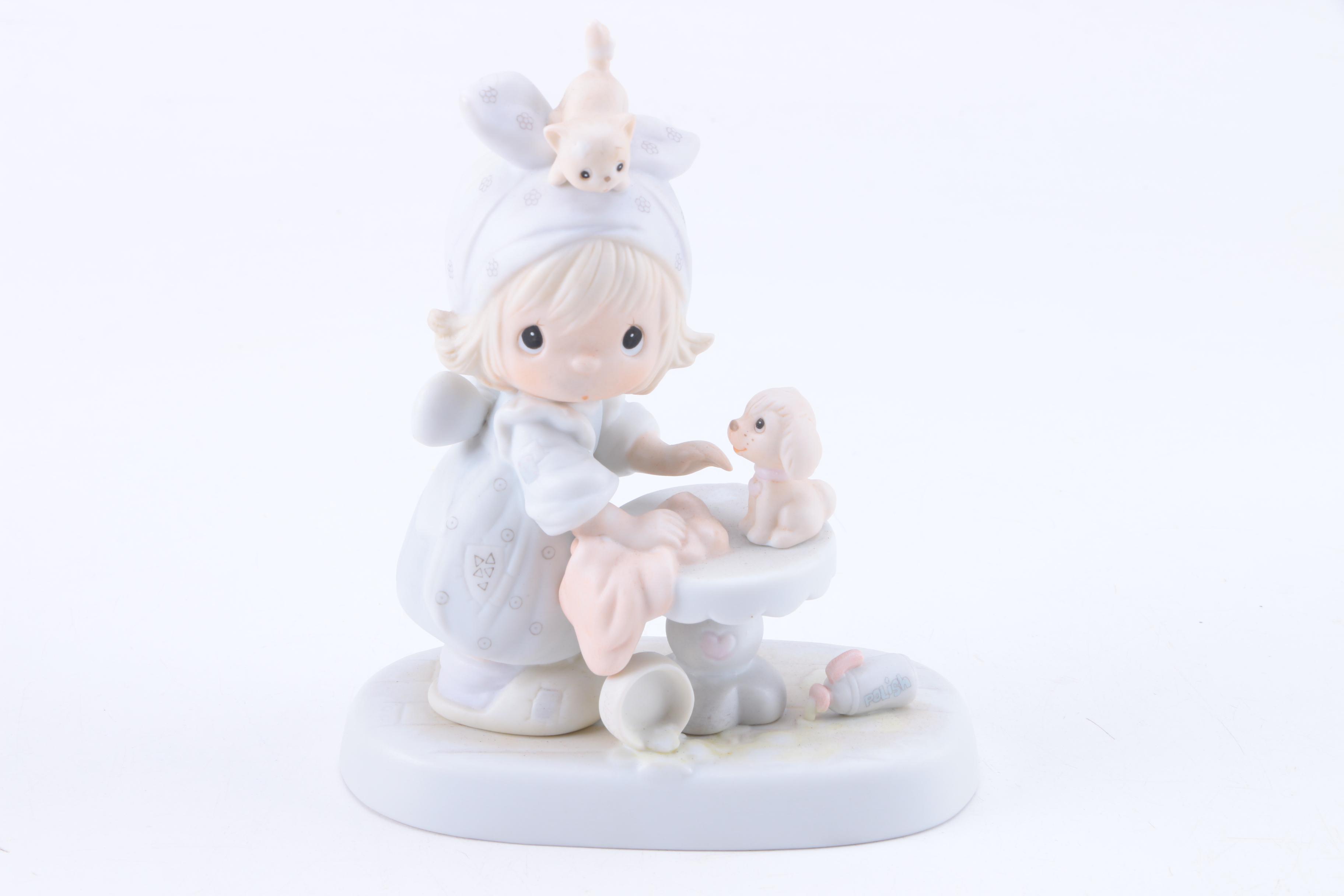 Precious Moments Figurines