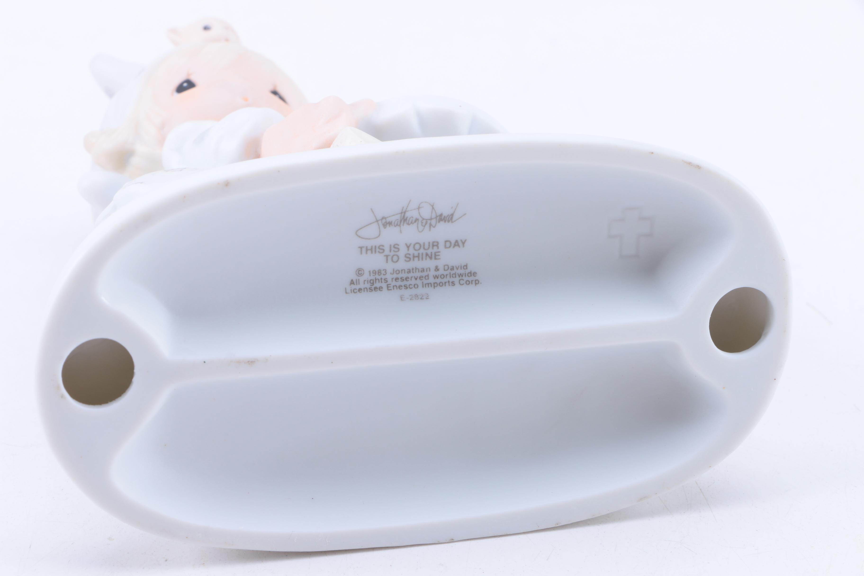 Precious Moments Figurines