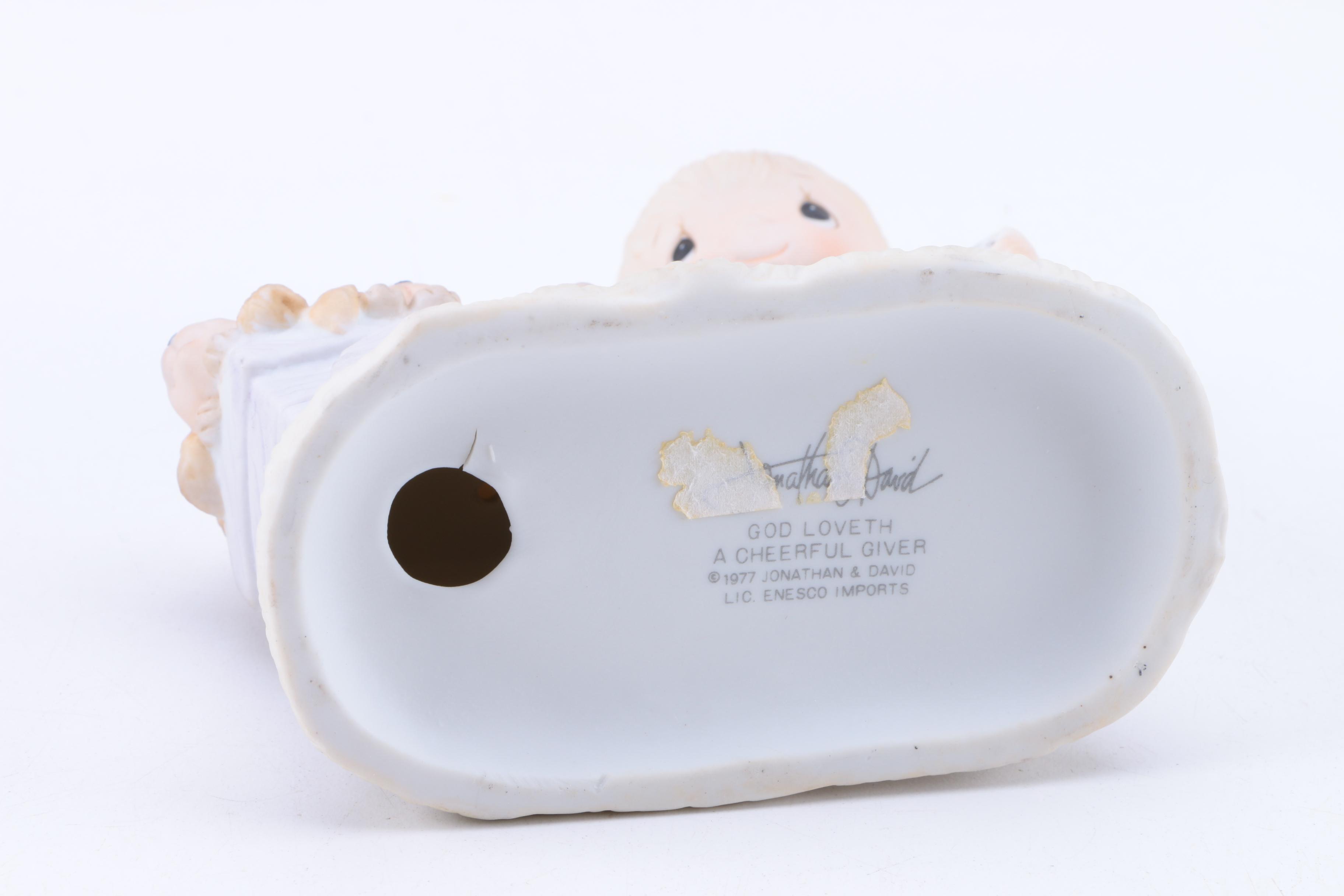 Precious Moments Figurines