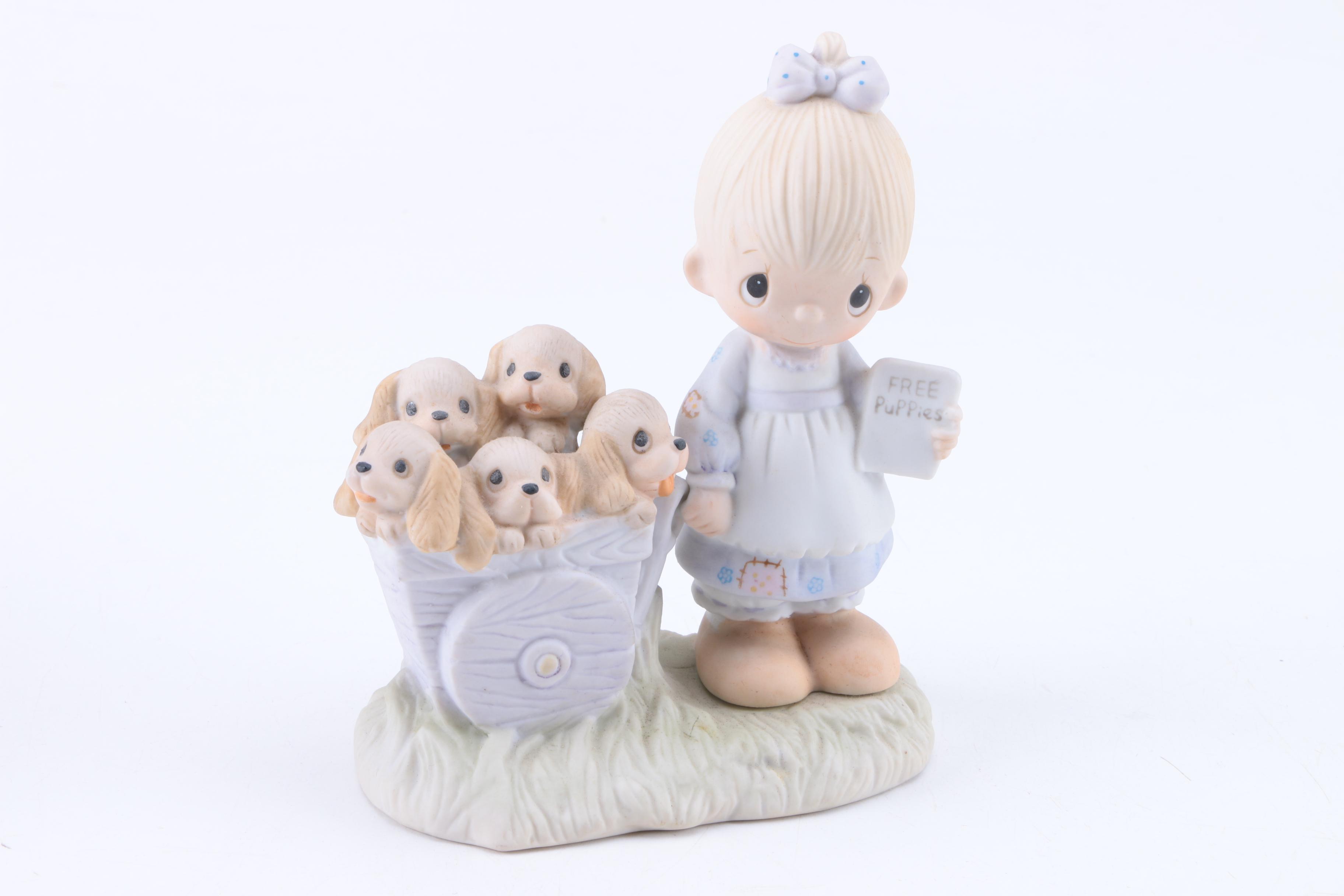 Precious Moments Figurines