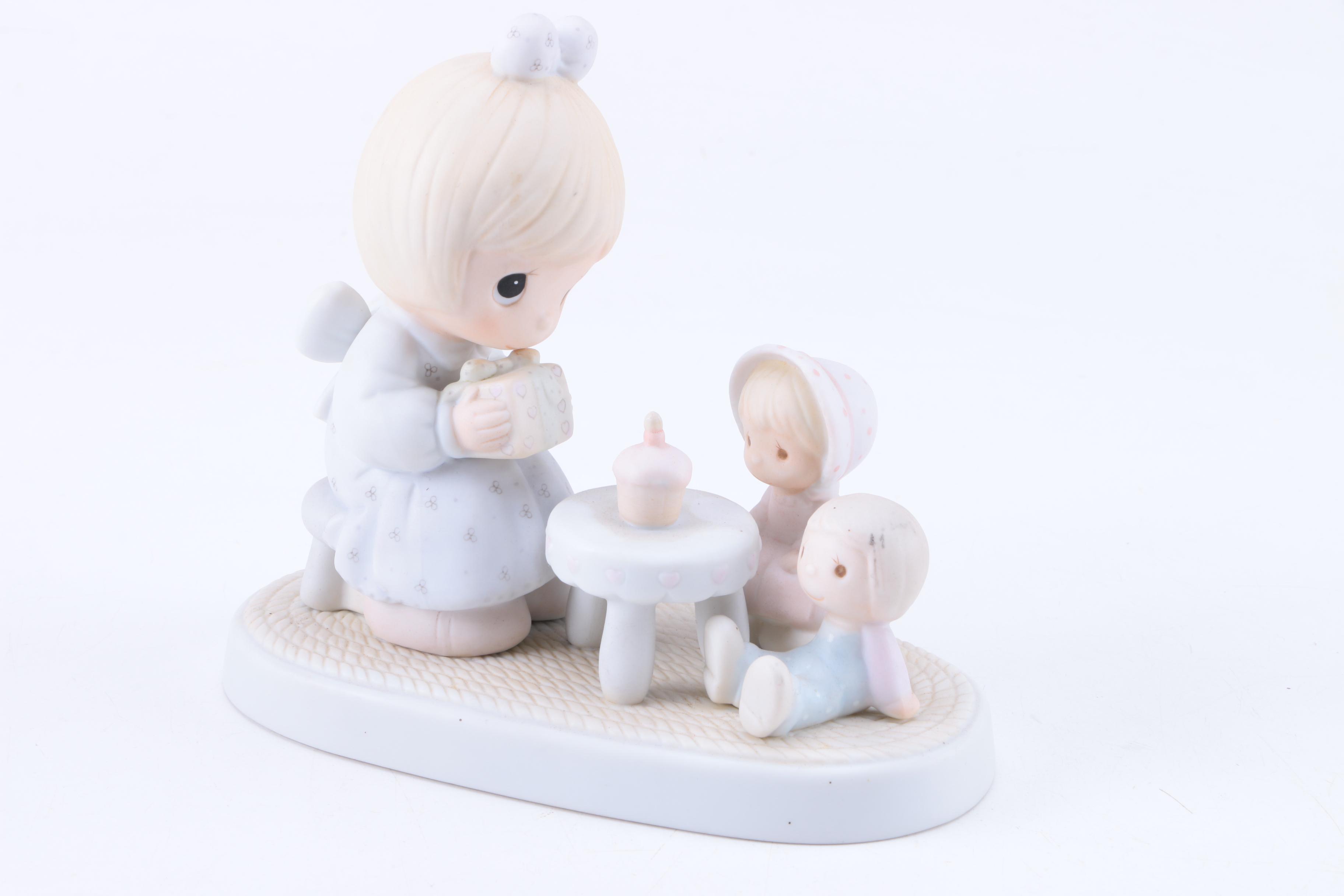 Precious Moments Figurines