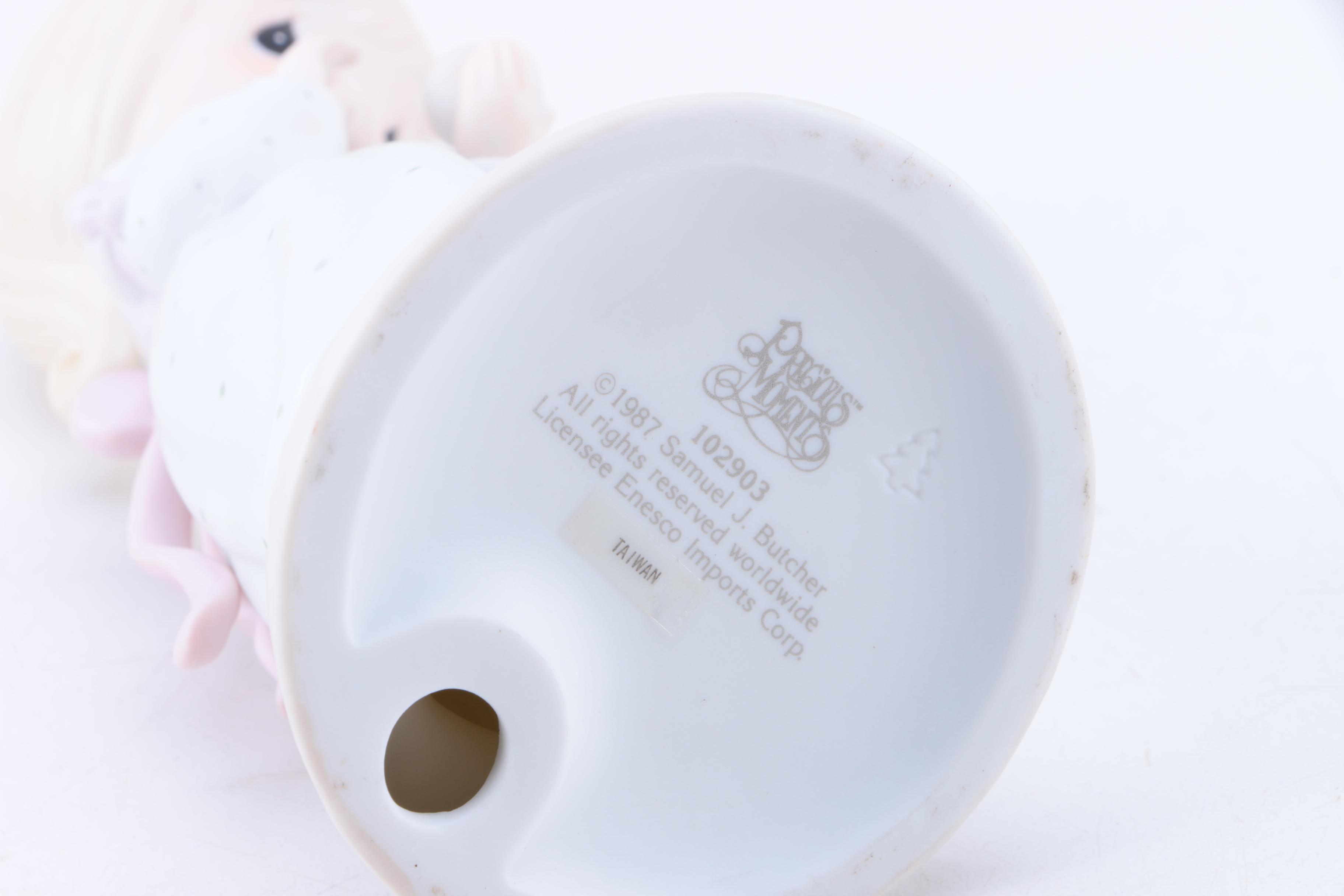 Precious Moments Figurines