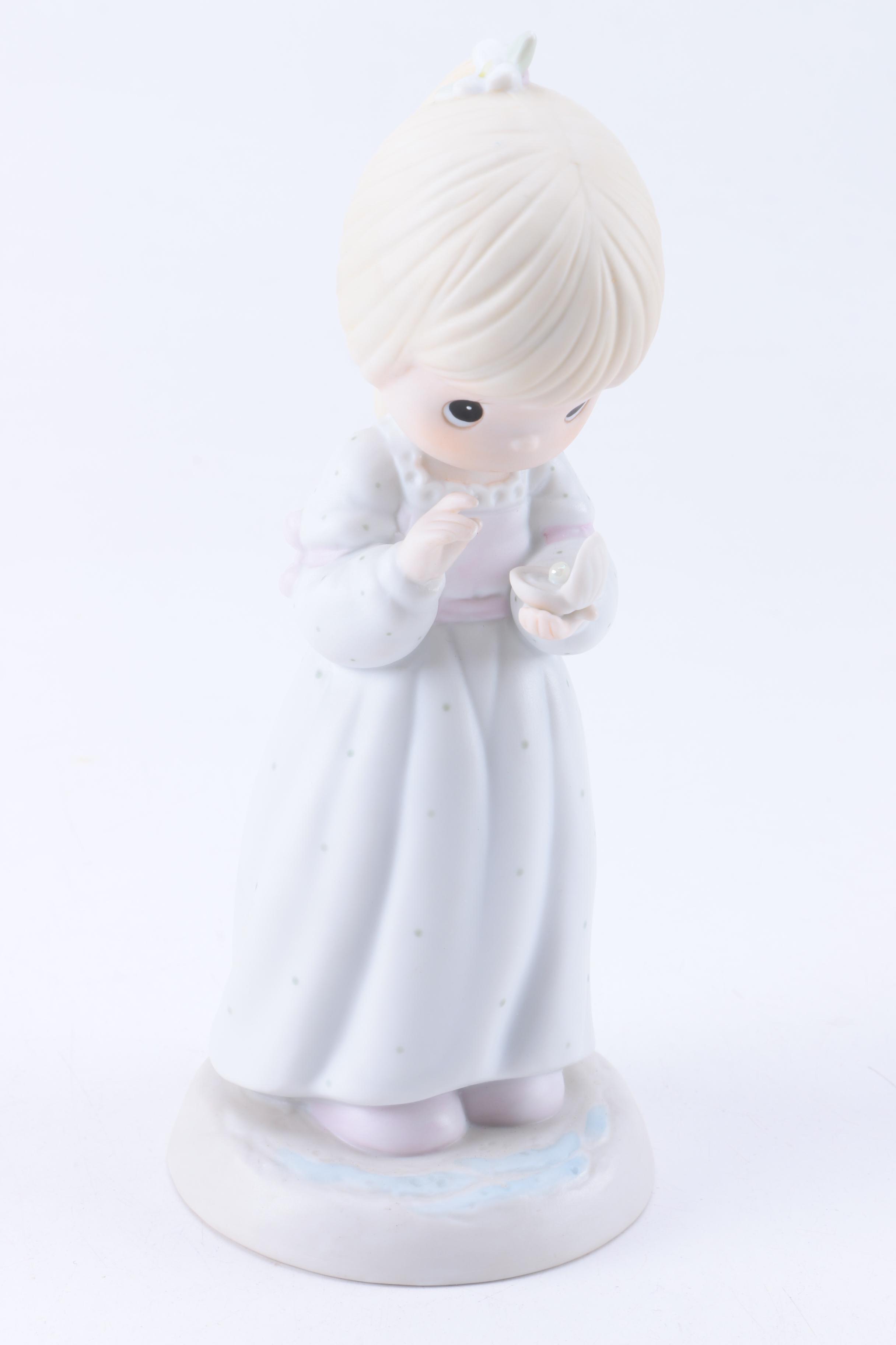 Precious Moments Figurines