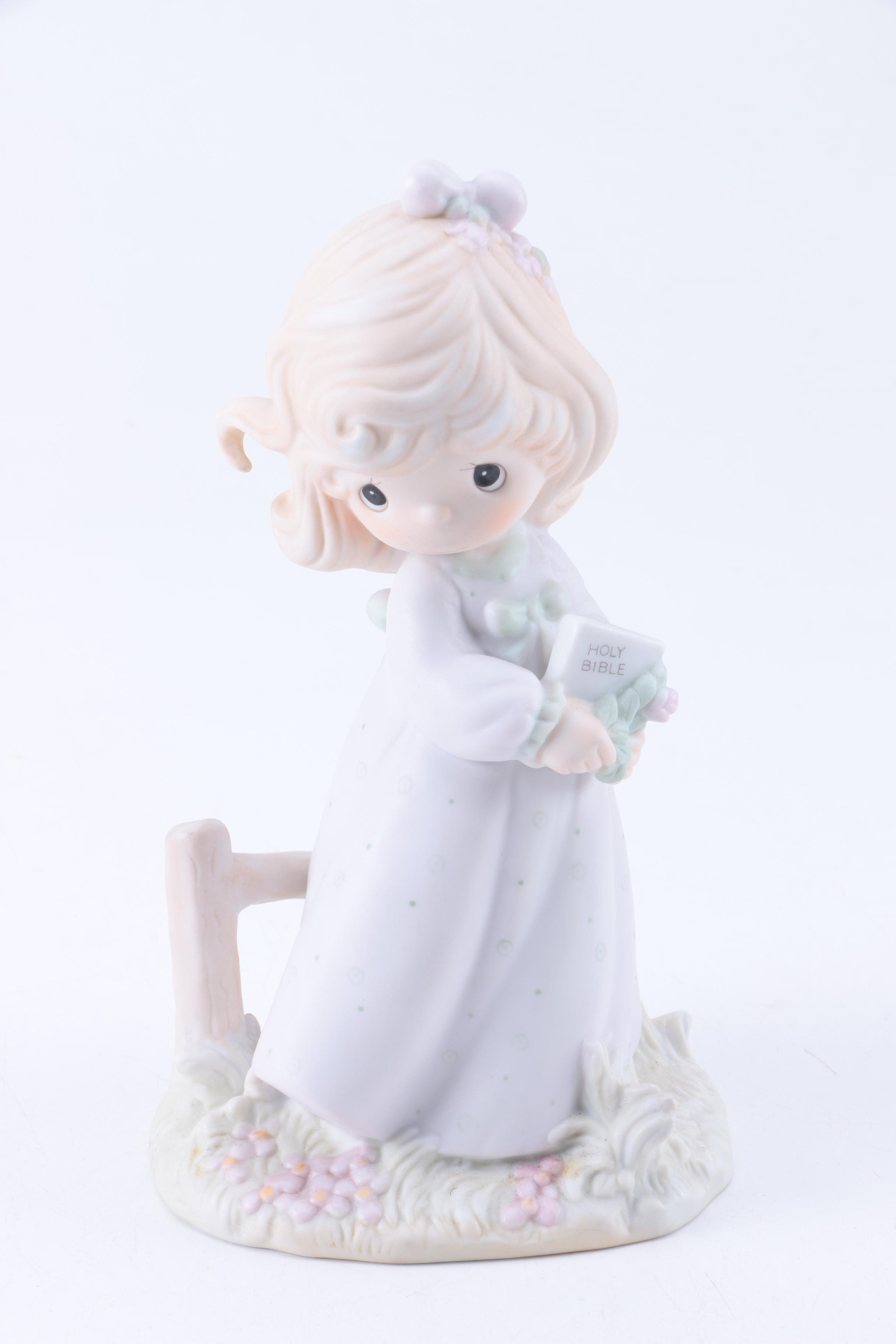 Precious Moments Figurines
