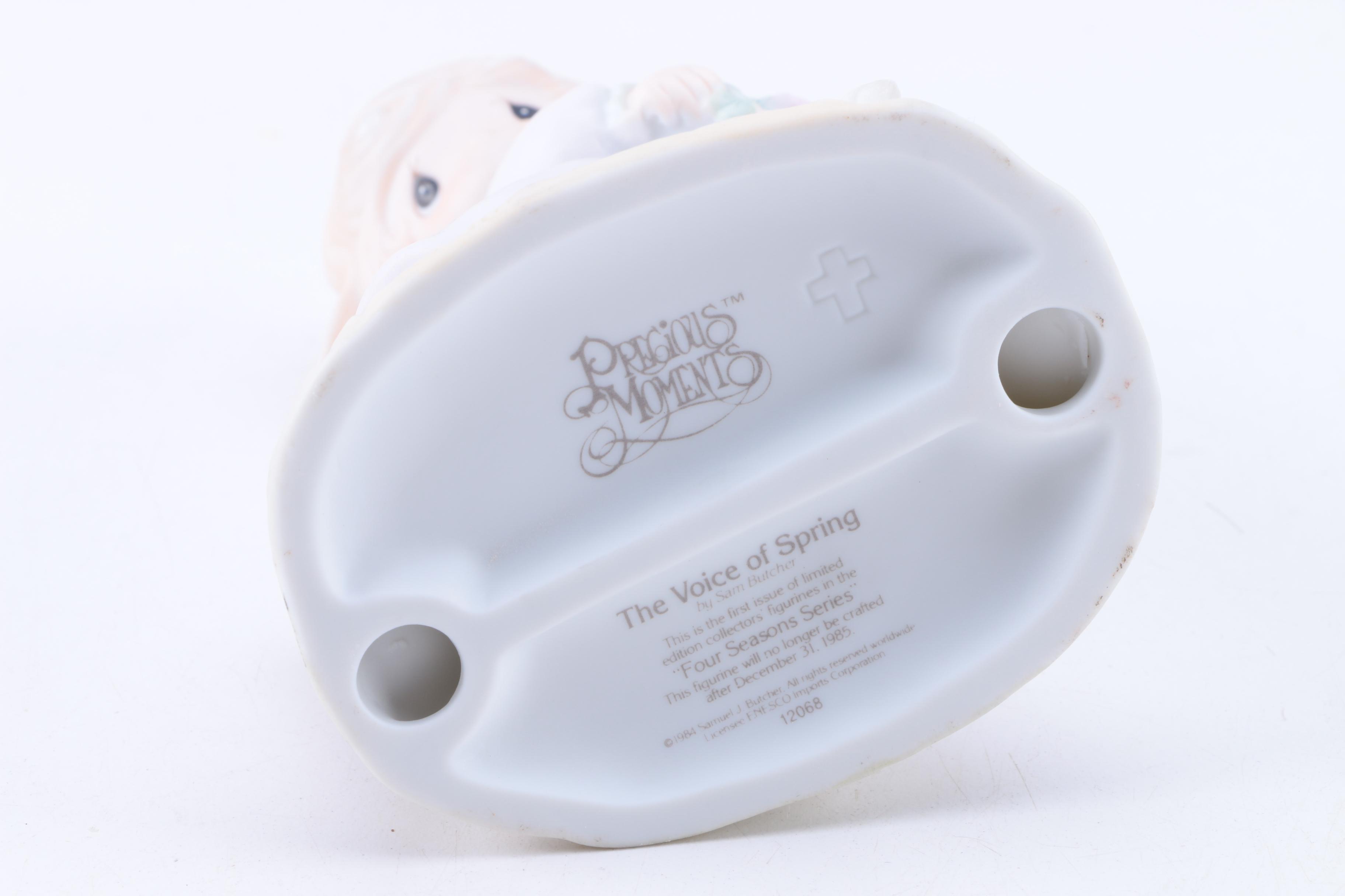 Precious Moments Figurines