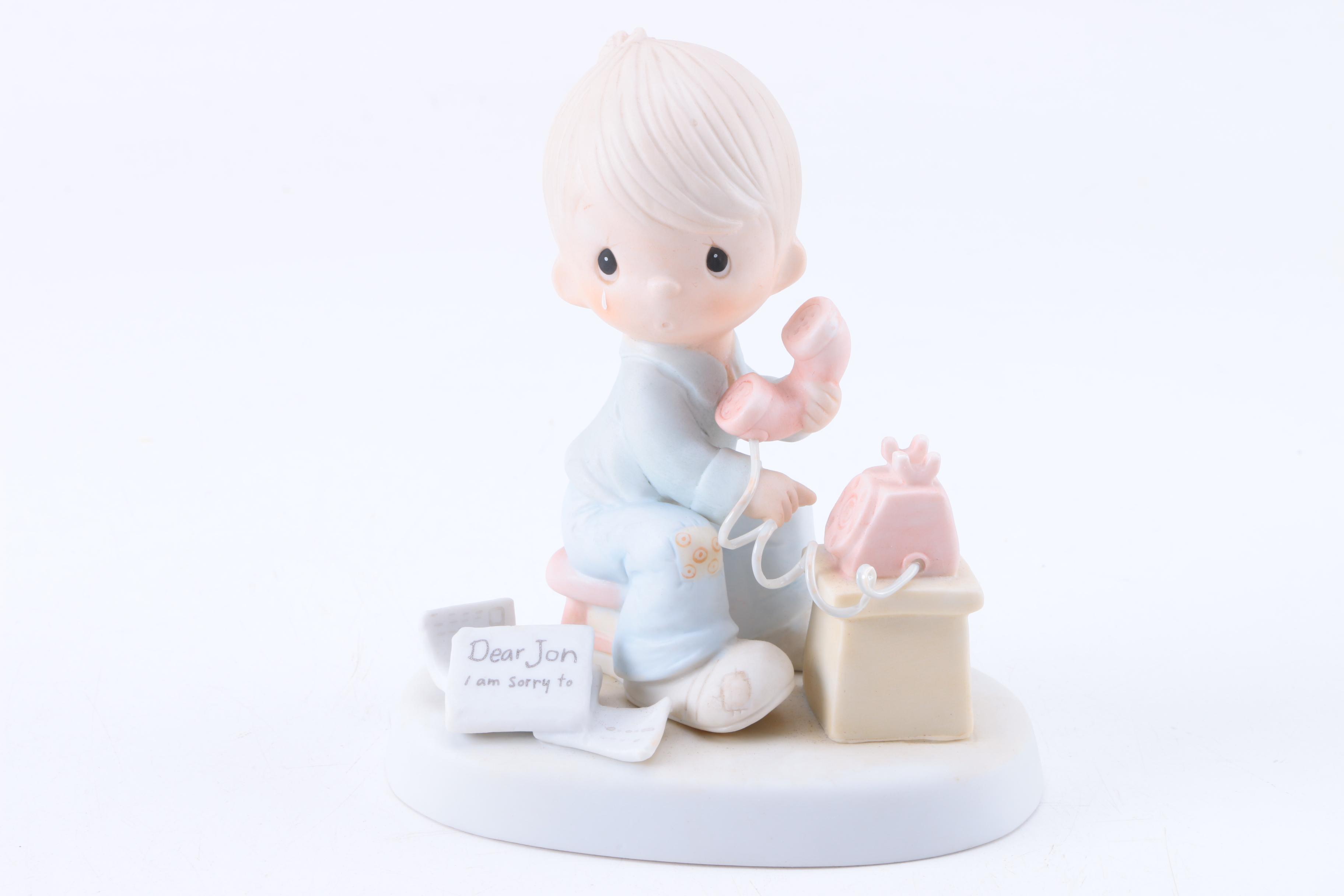 Precious Moments Figurines