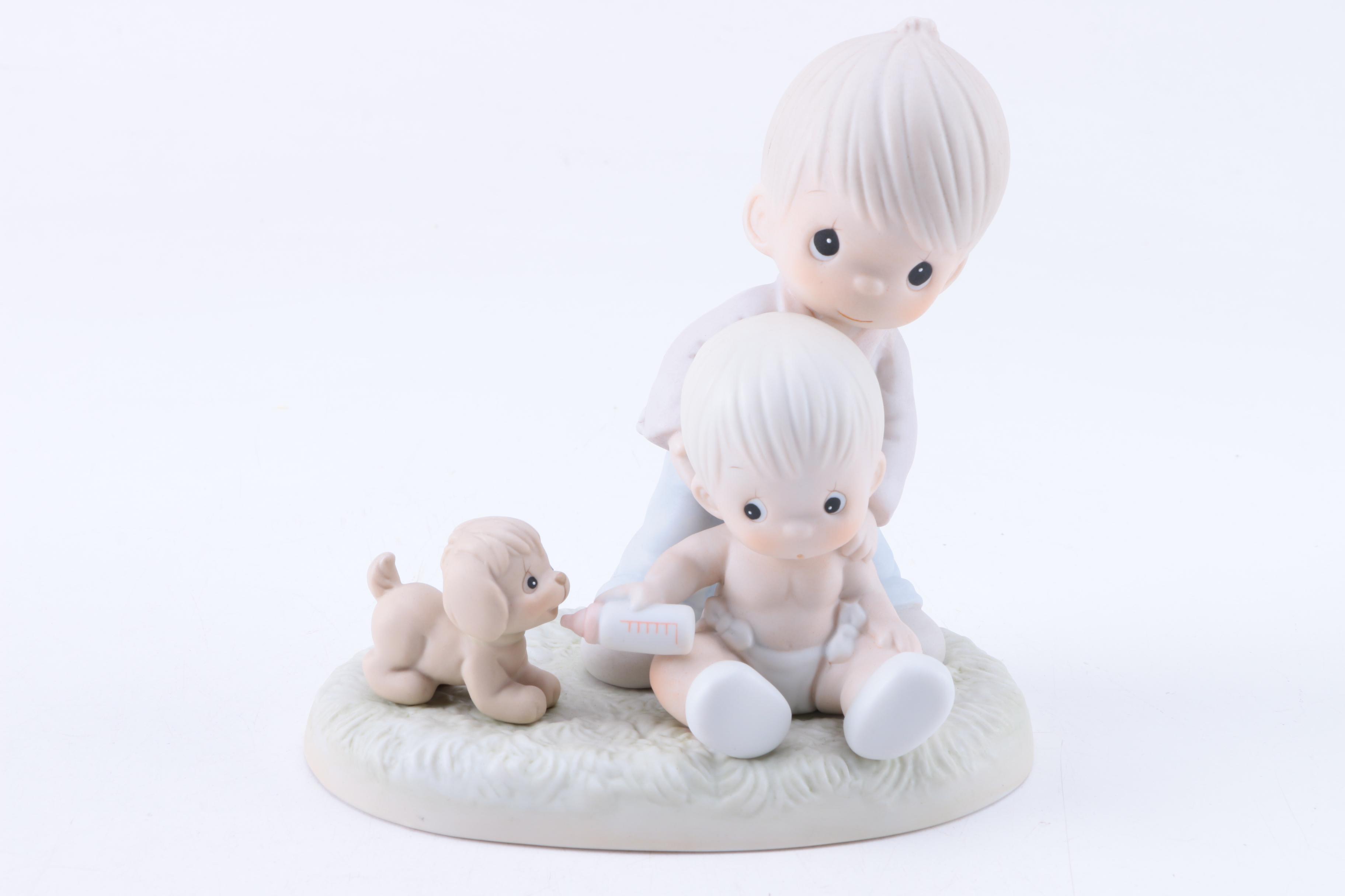 Precious Moments Figurines