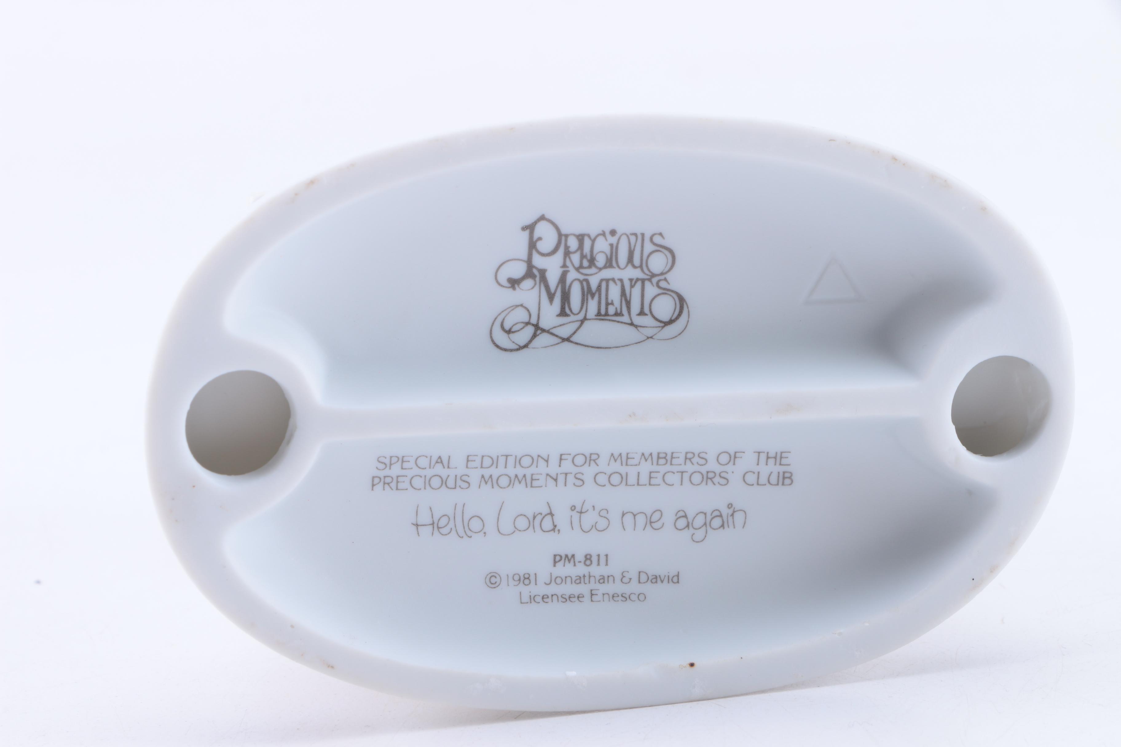 Precious Moments Figurines