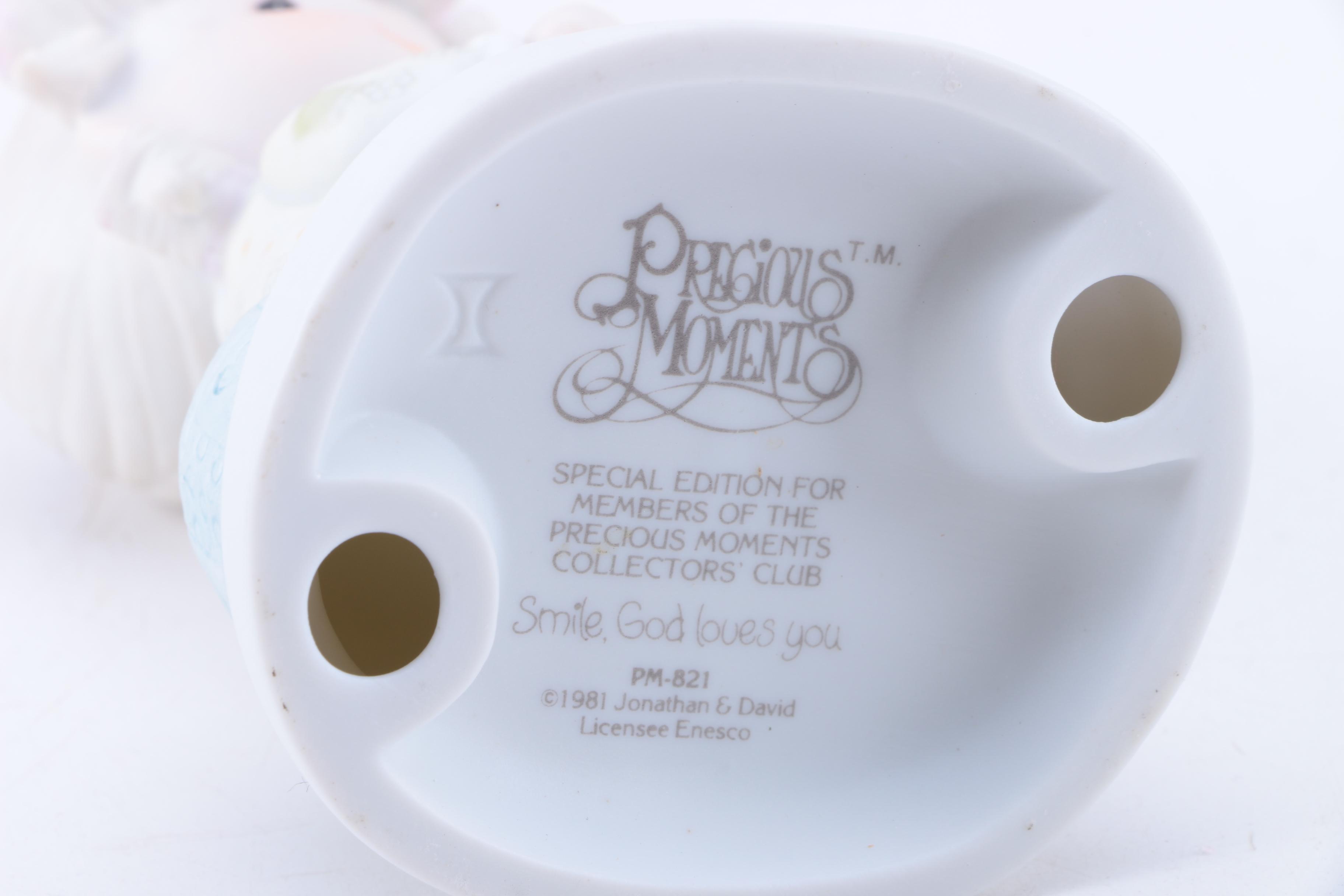 Precious Moments Figurines