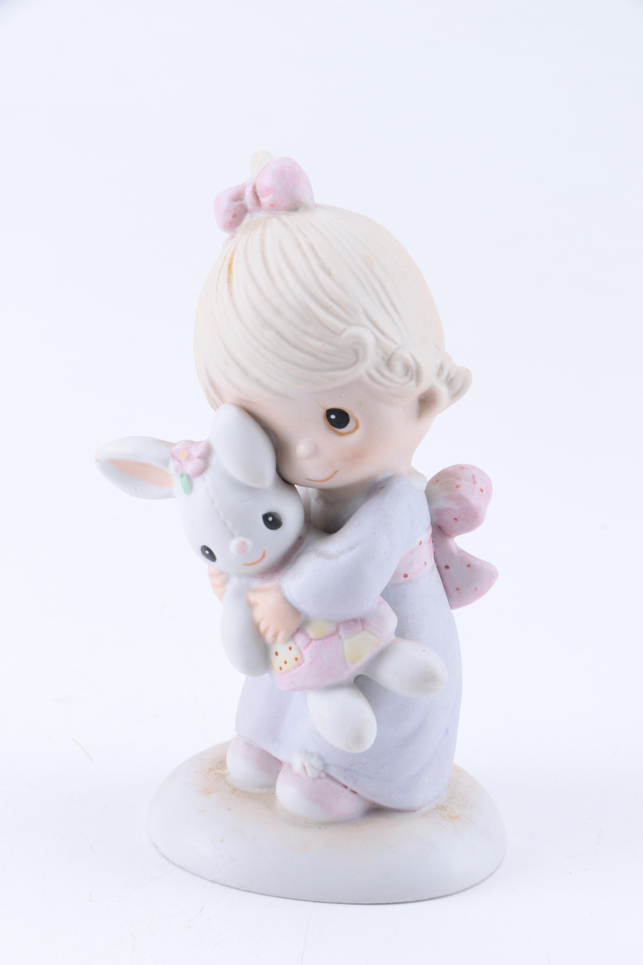 Precious Moments Figurines