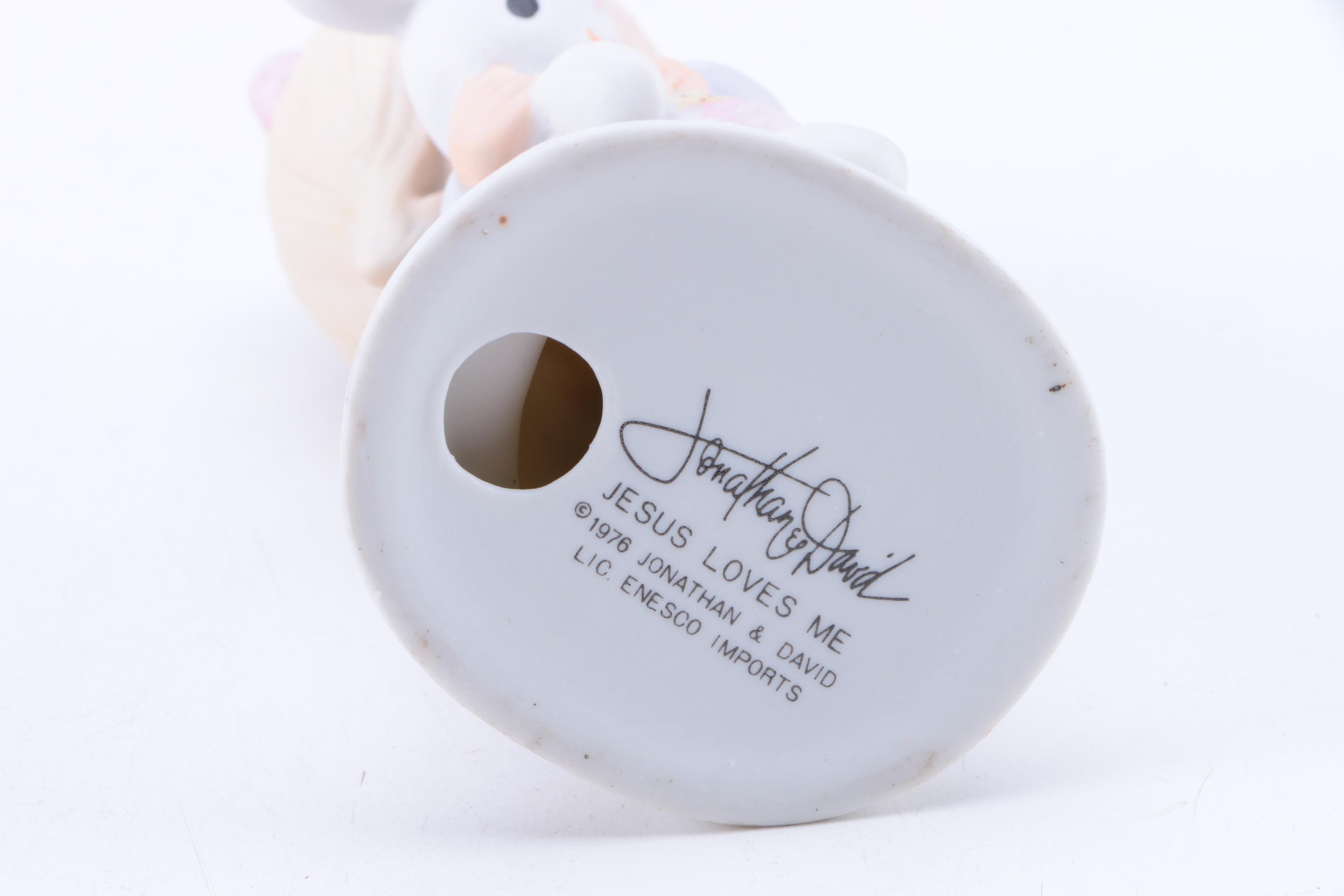 Precious Moments Figurines