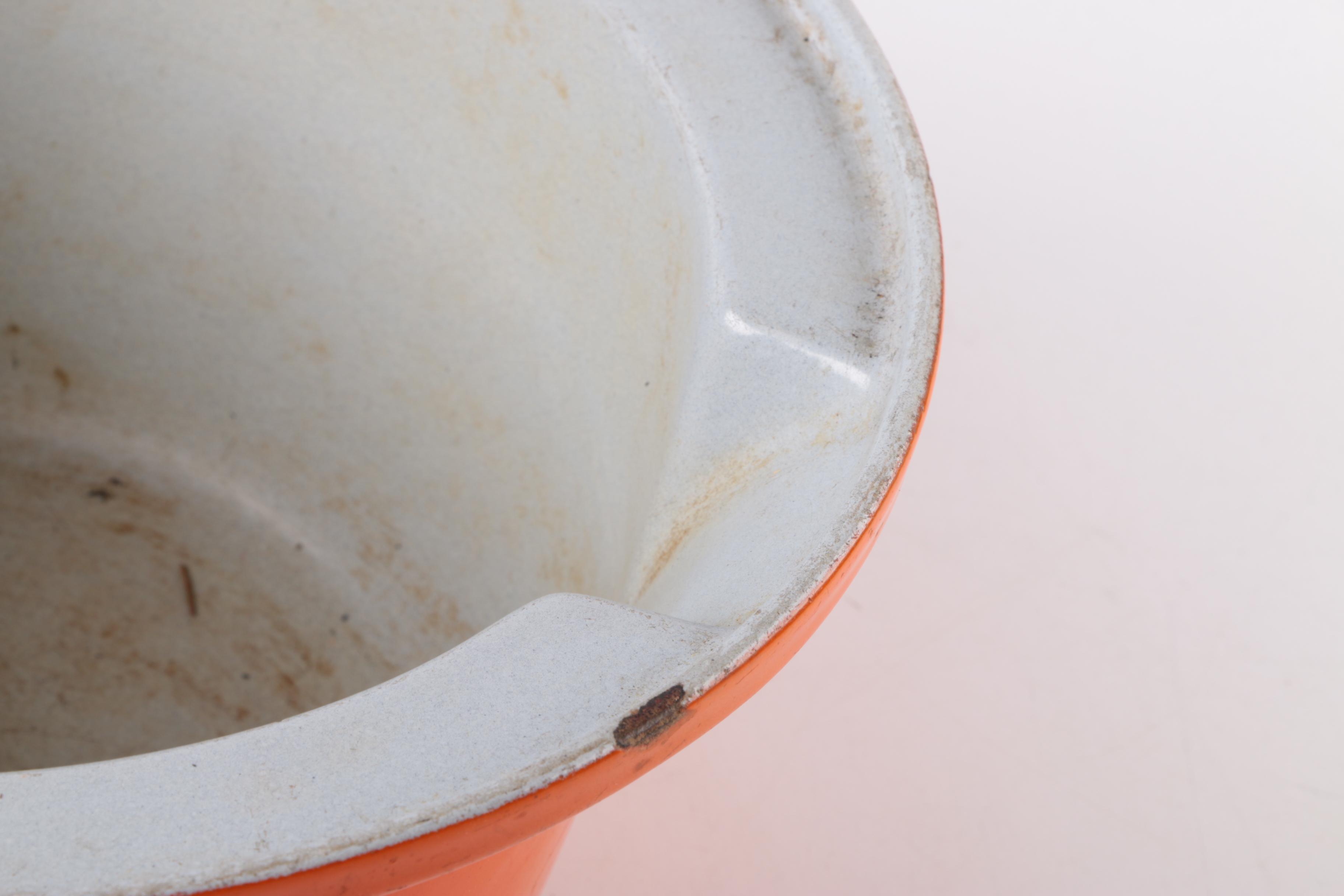 Enamel Cookware including Dansk Kobenstyle