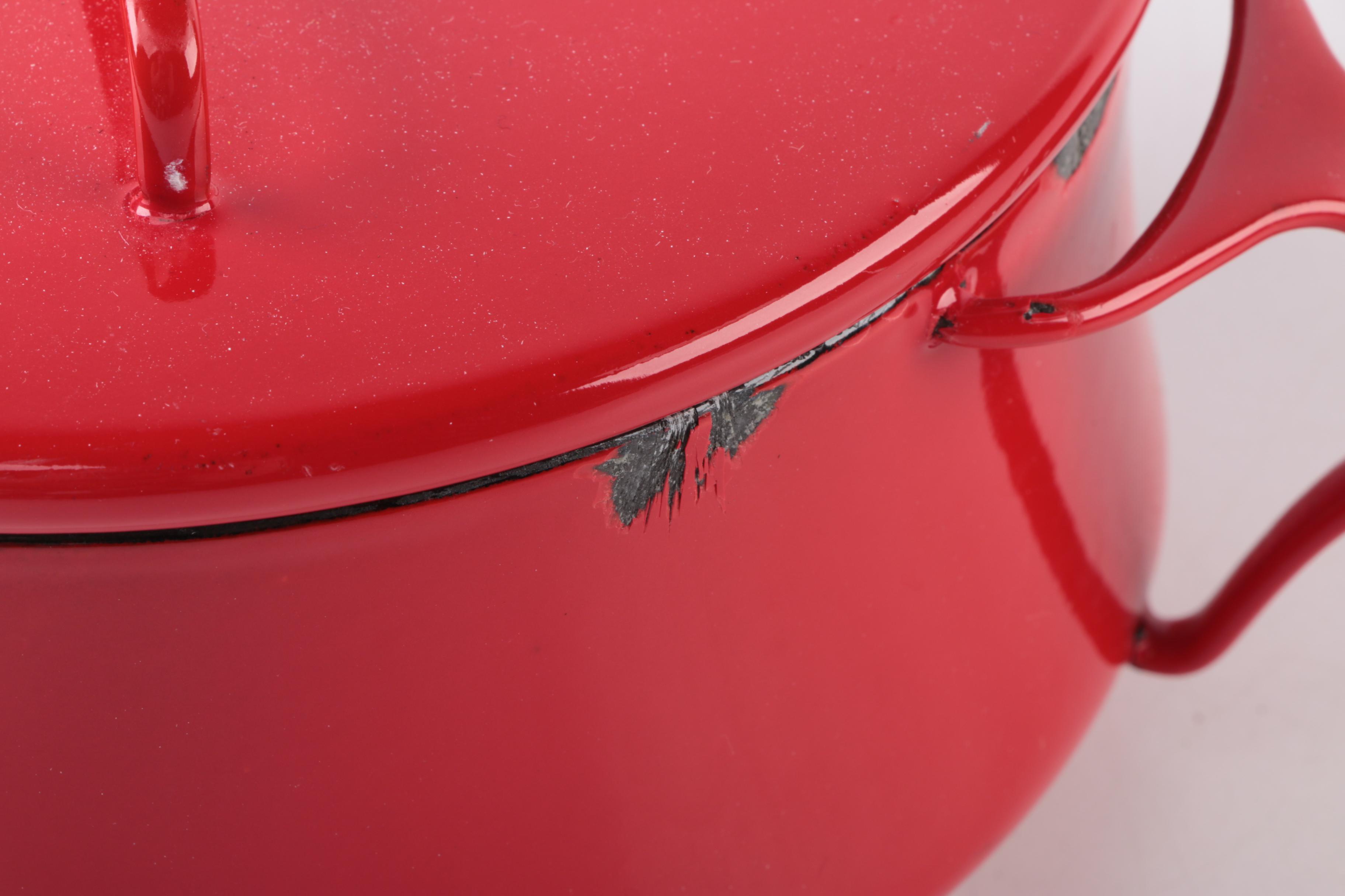 Enamel Cookware including Dansk Kobenstyle