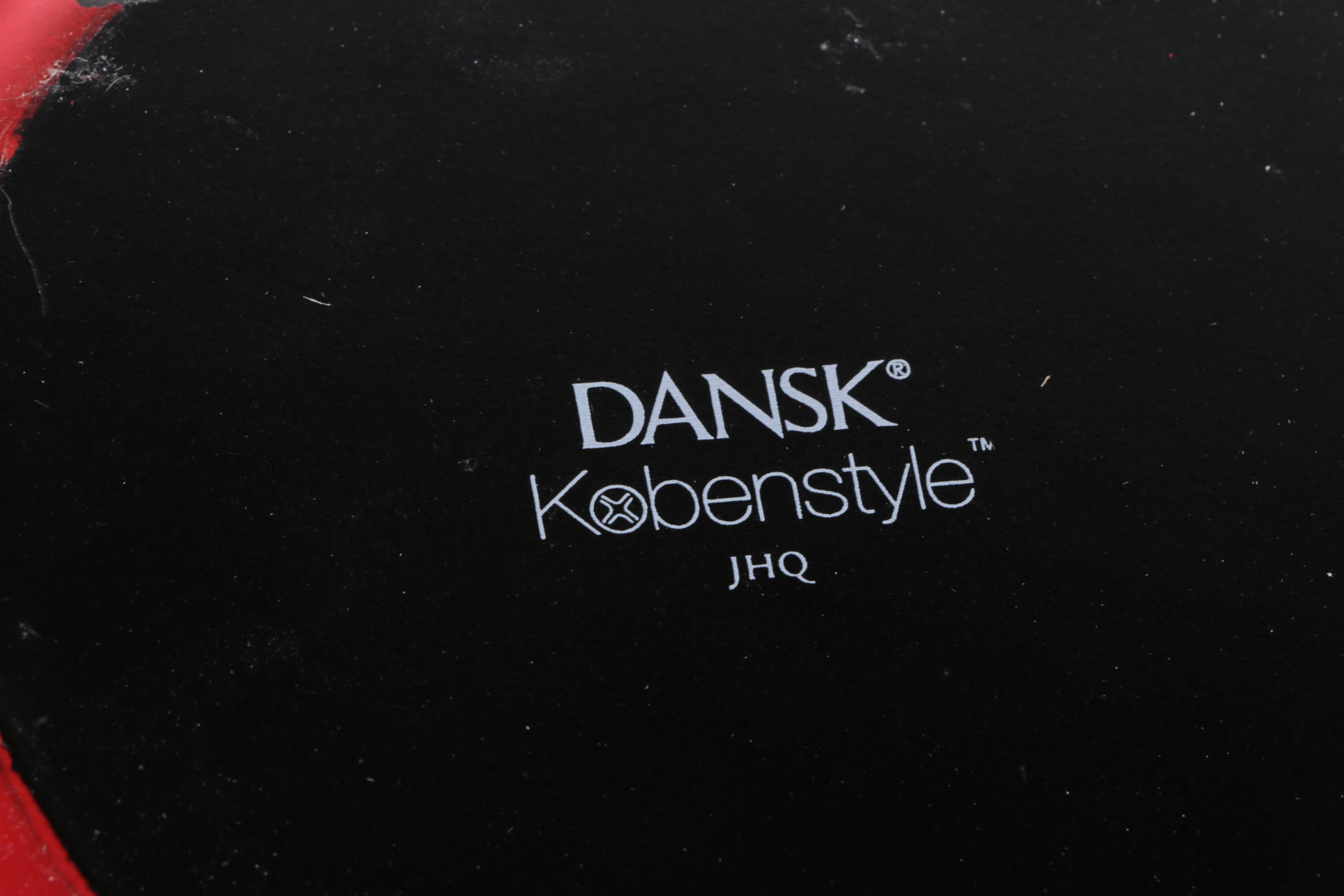 Enamel Cookware including Dansk Kobenstyle