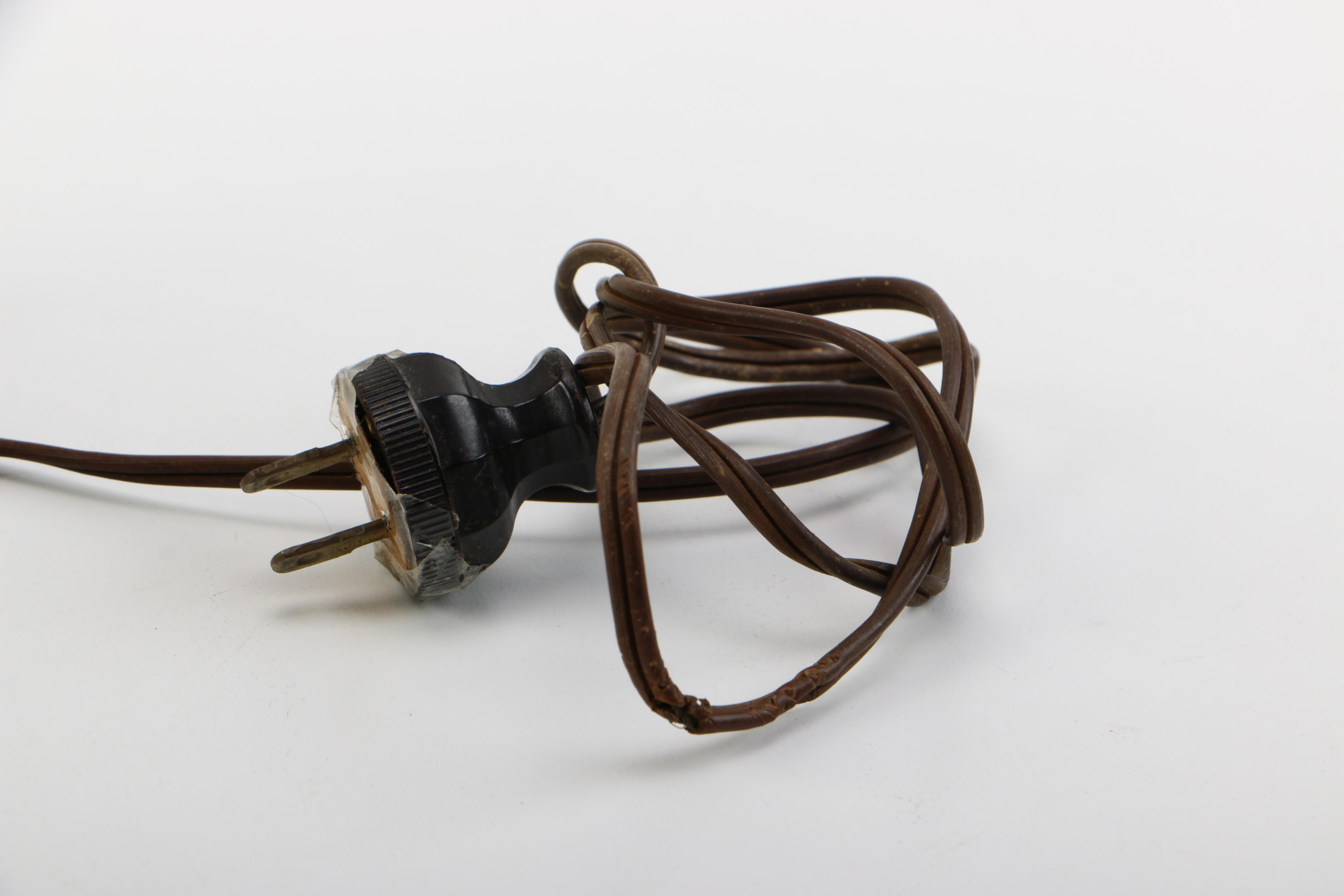 Vintage United Clock Company Mantel Clock Model #990