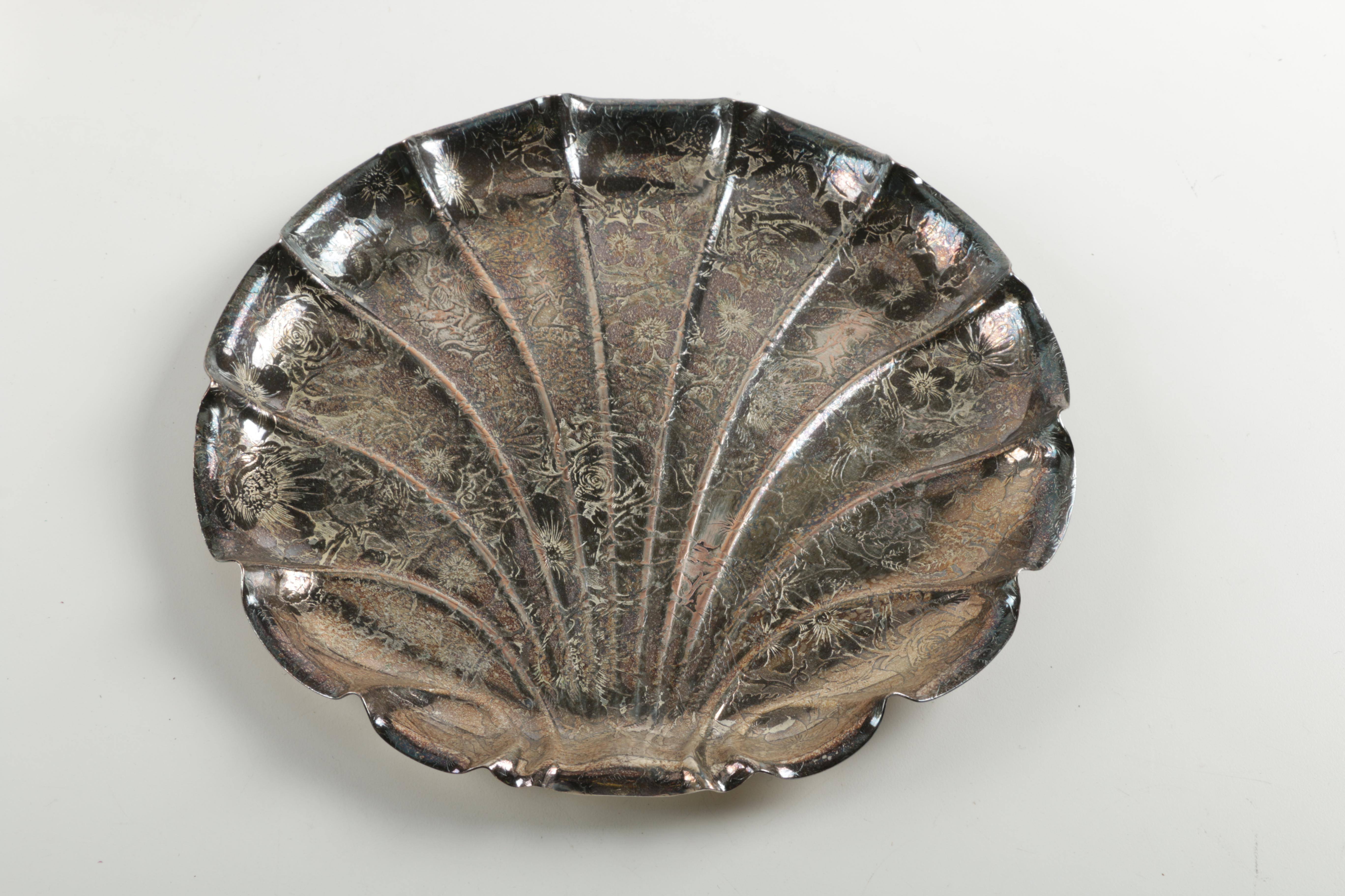 Assorted Silver Plate Serveware Including International Silver Co. and More