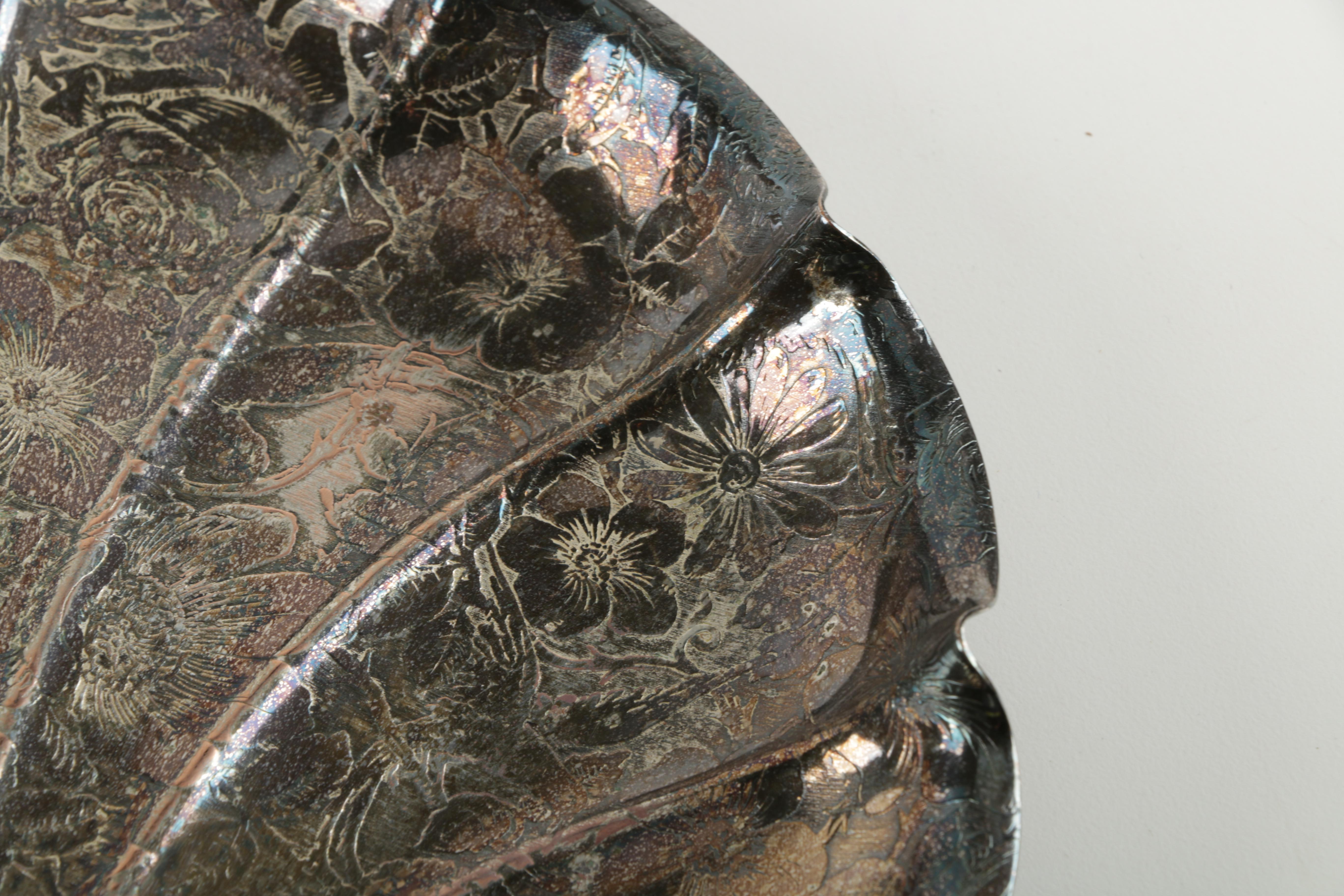 Assorted Silver Plate Serveware Including International Silver Co. and More