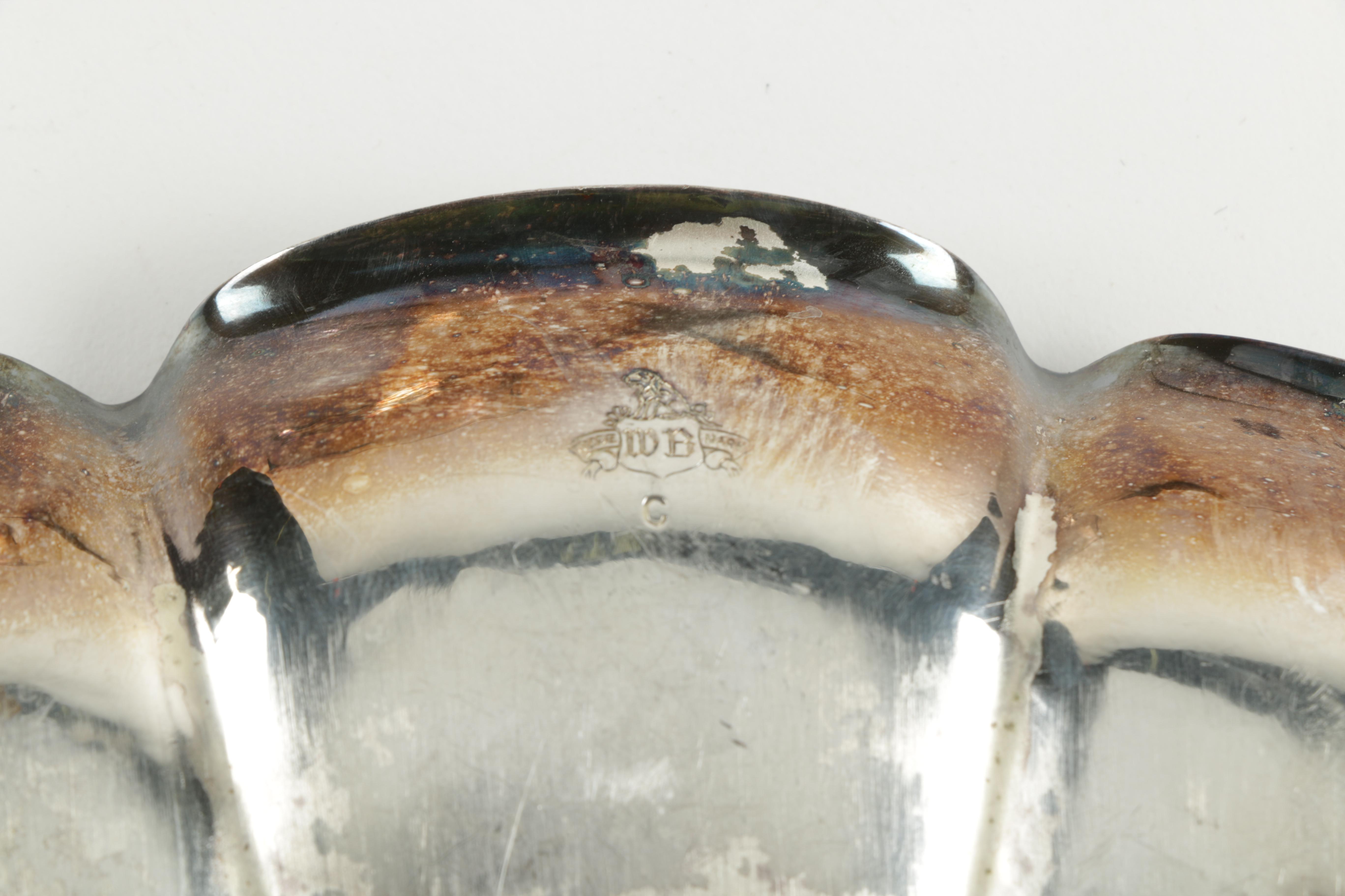 Assorted Silver Plate Serveware Including International Silver Co. and More