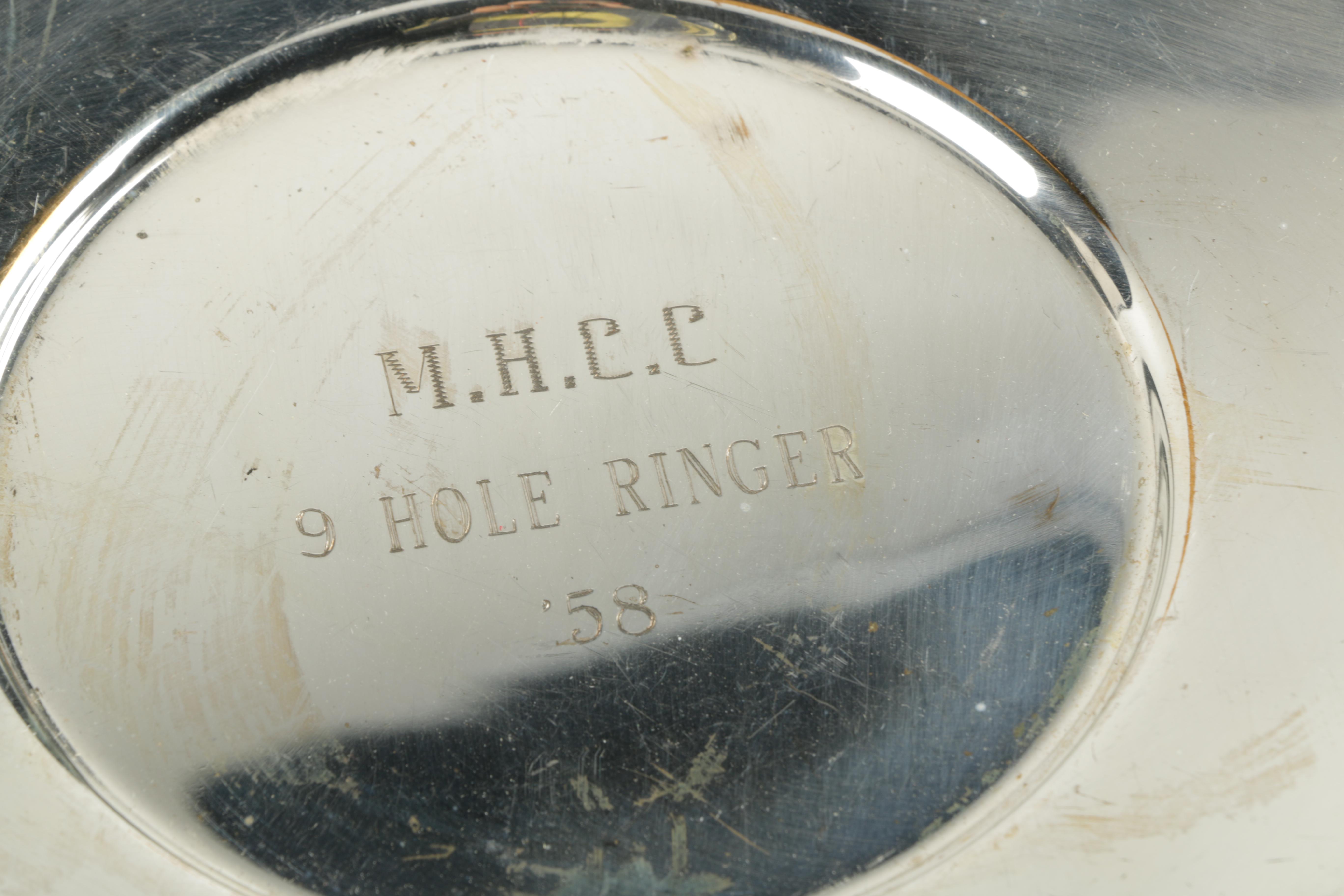 Assorted Silver Plate Serveware Including International Silver Co. and More