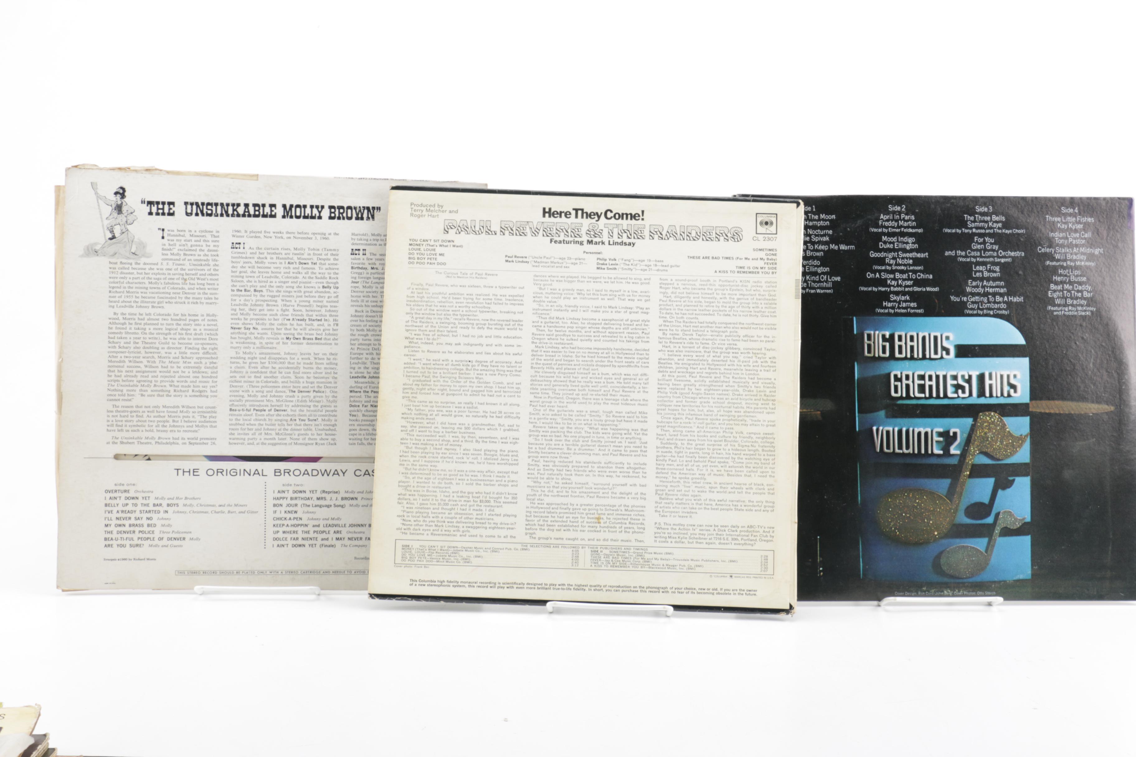 Jimmy Smith, Jackson Browne and Other Vintage LPs