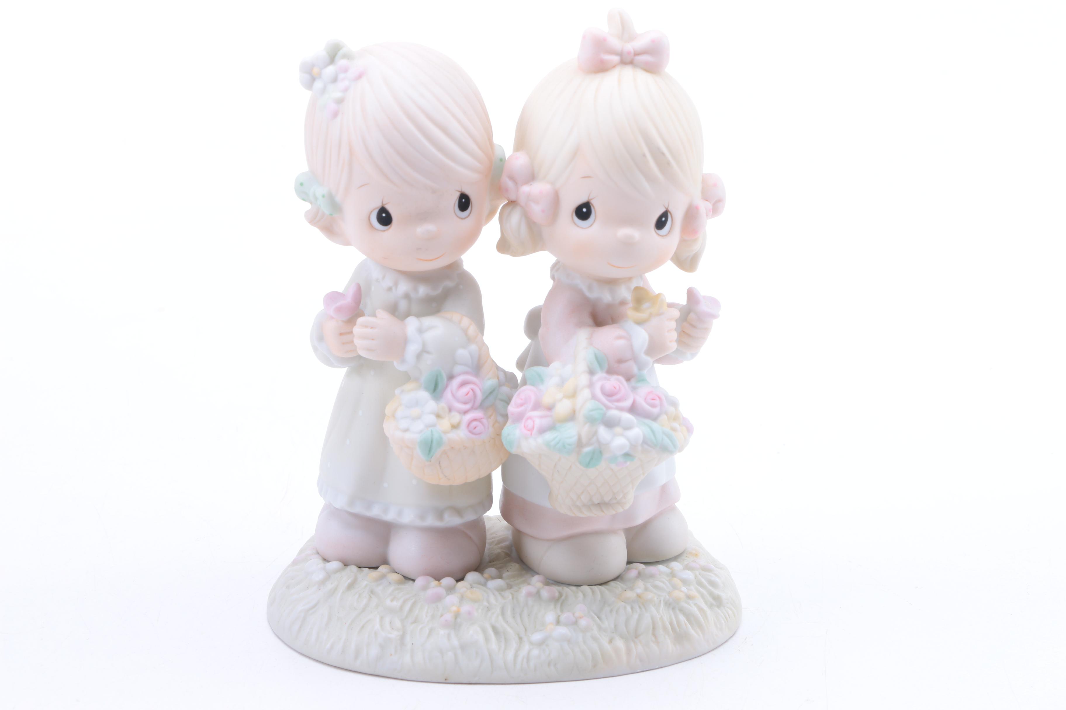Precious Moments Figurines