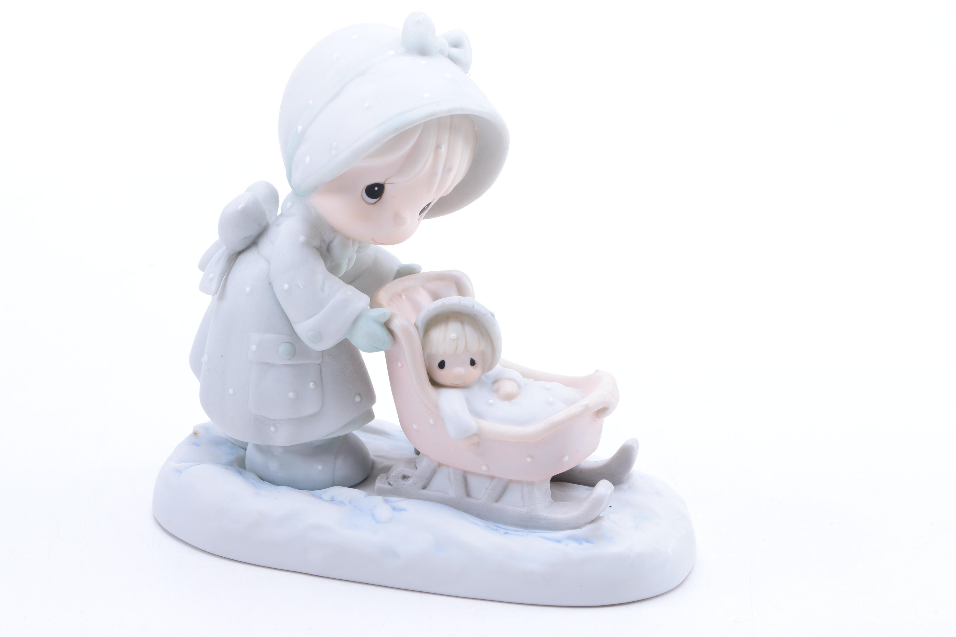 Precious Moments Figurines