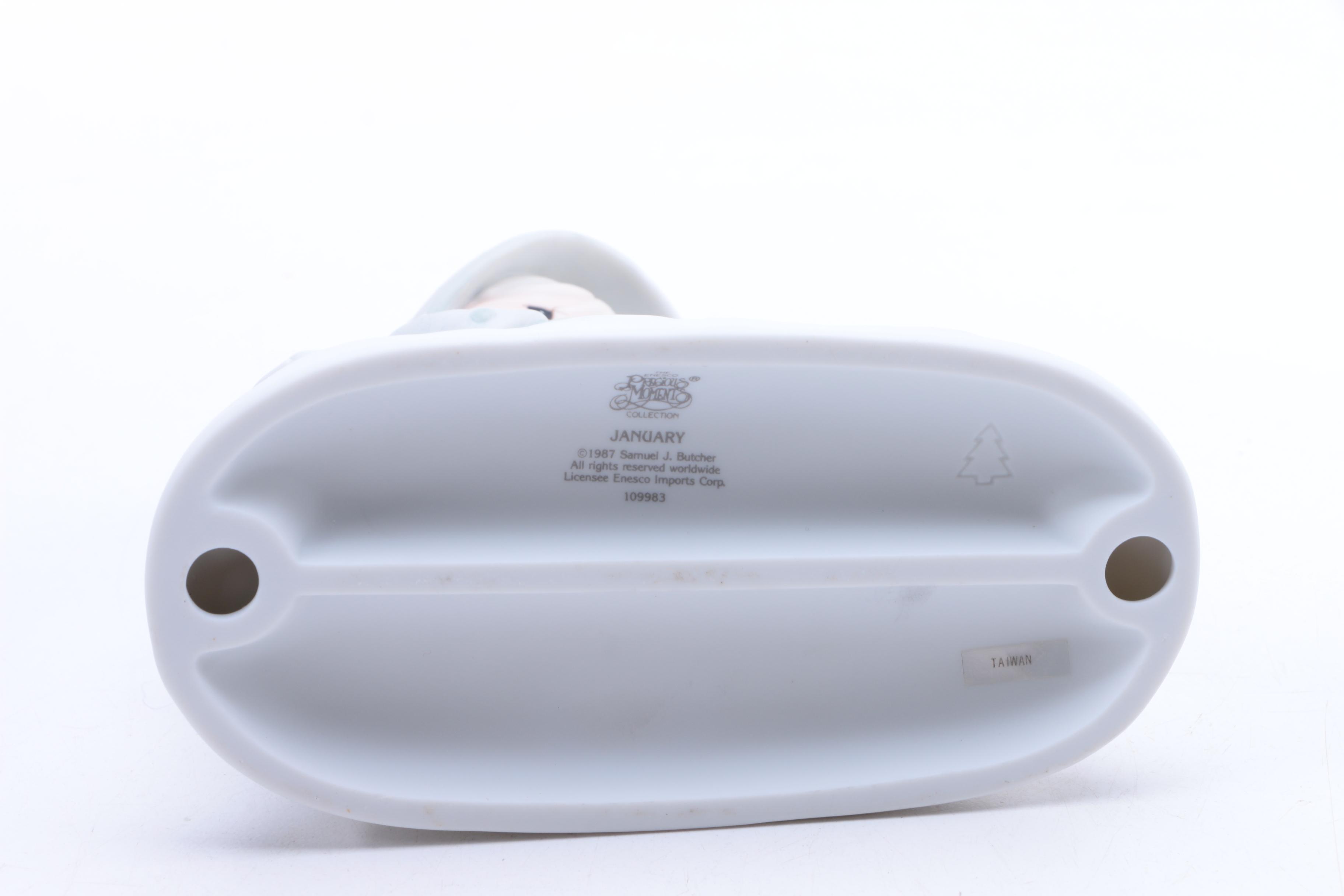 Precious Moments Figurines