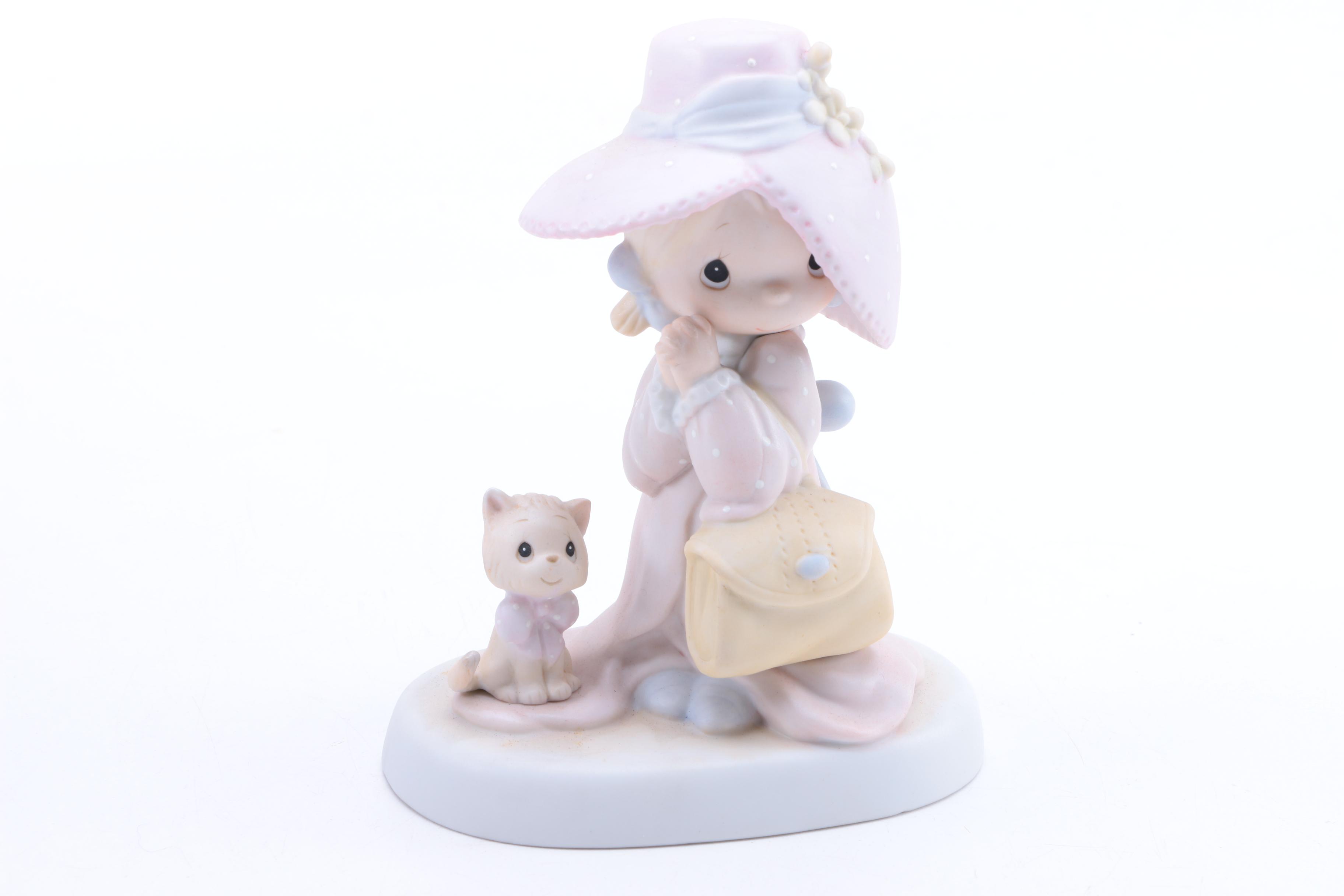Precious Moments Figurines