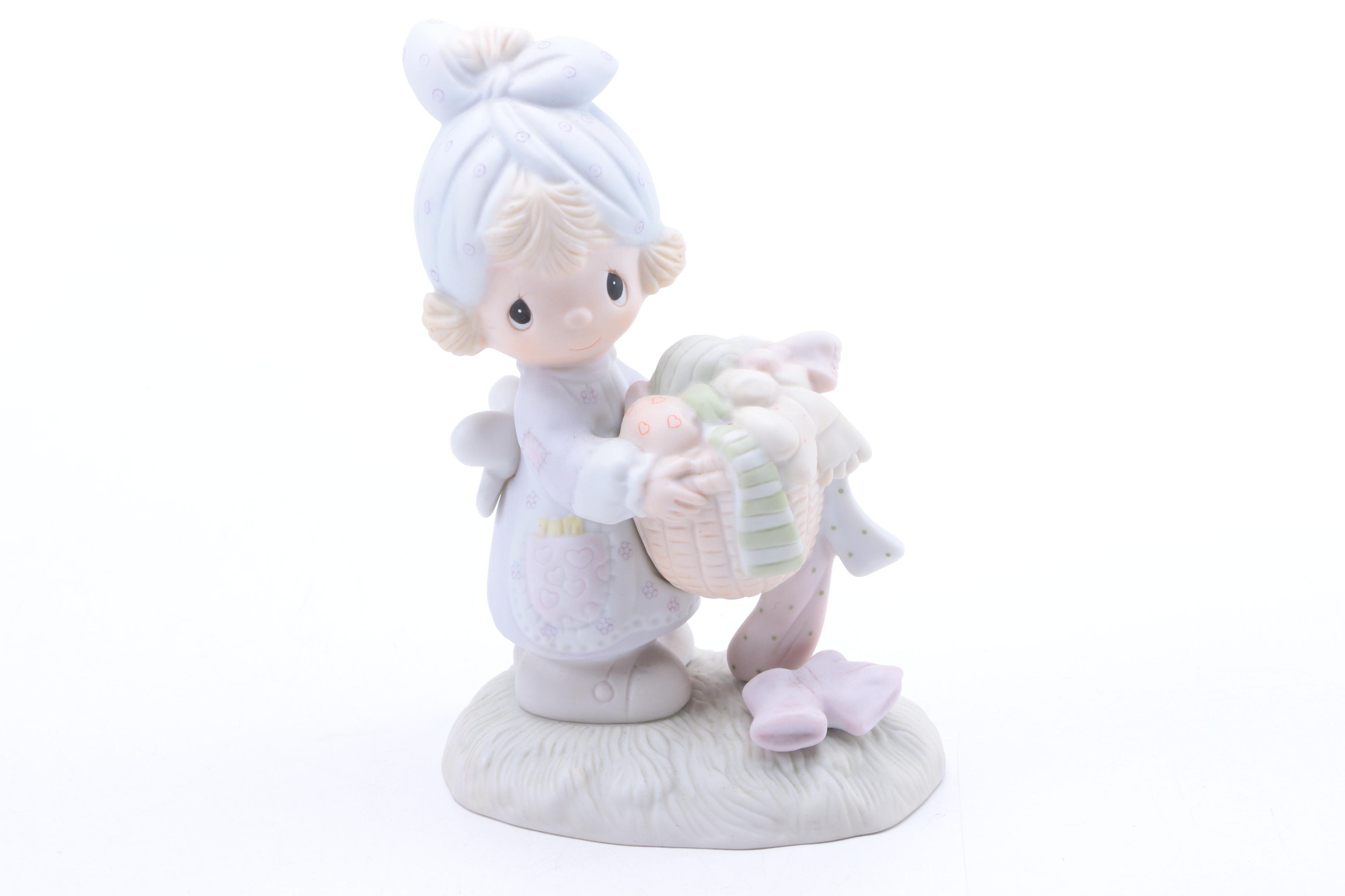 Precious Moments Figurines