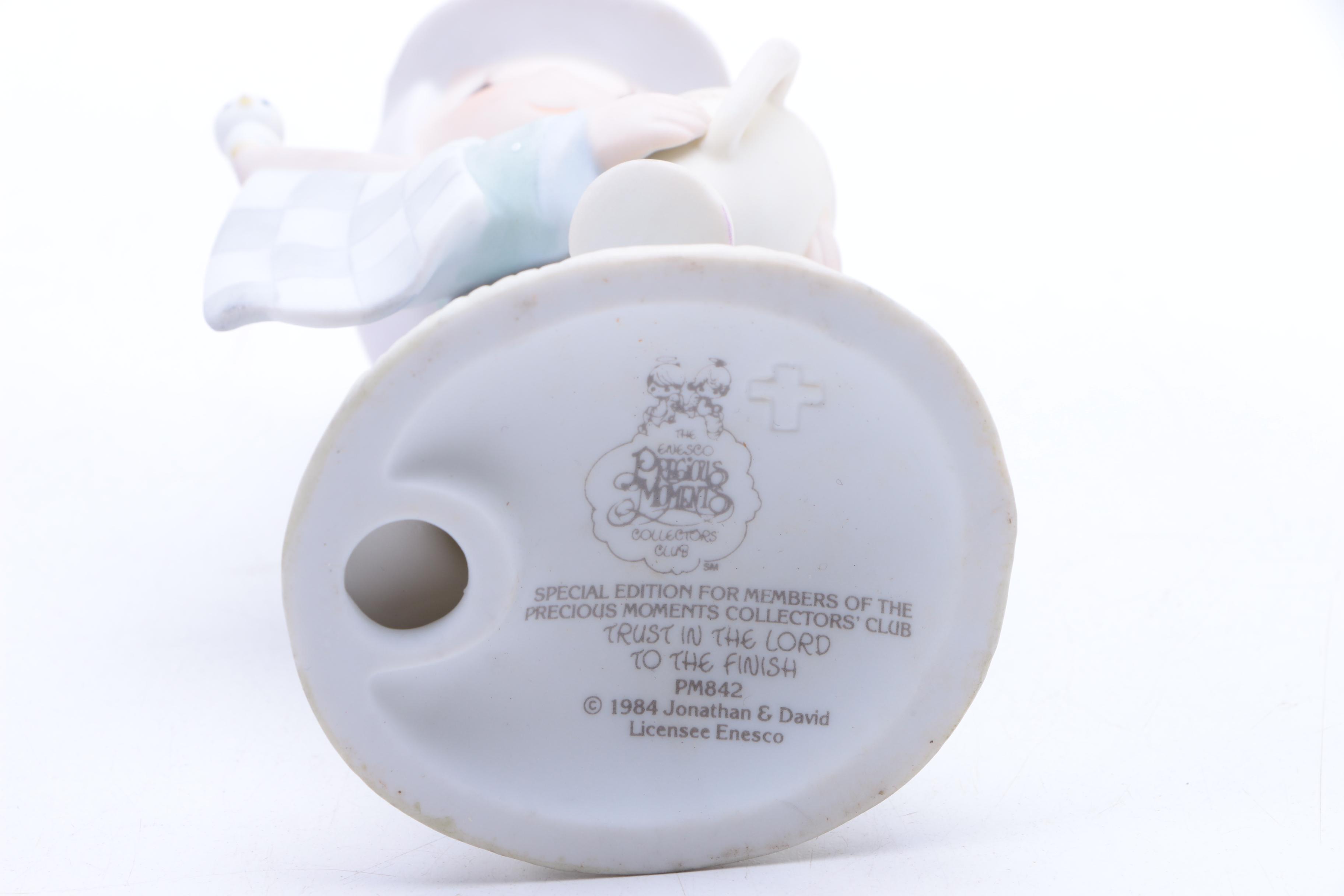 Precious Moments Figurines