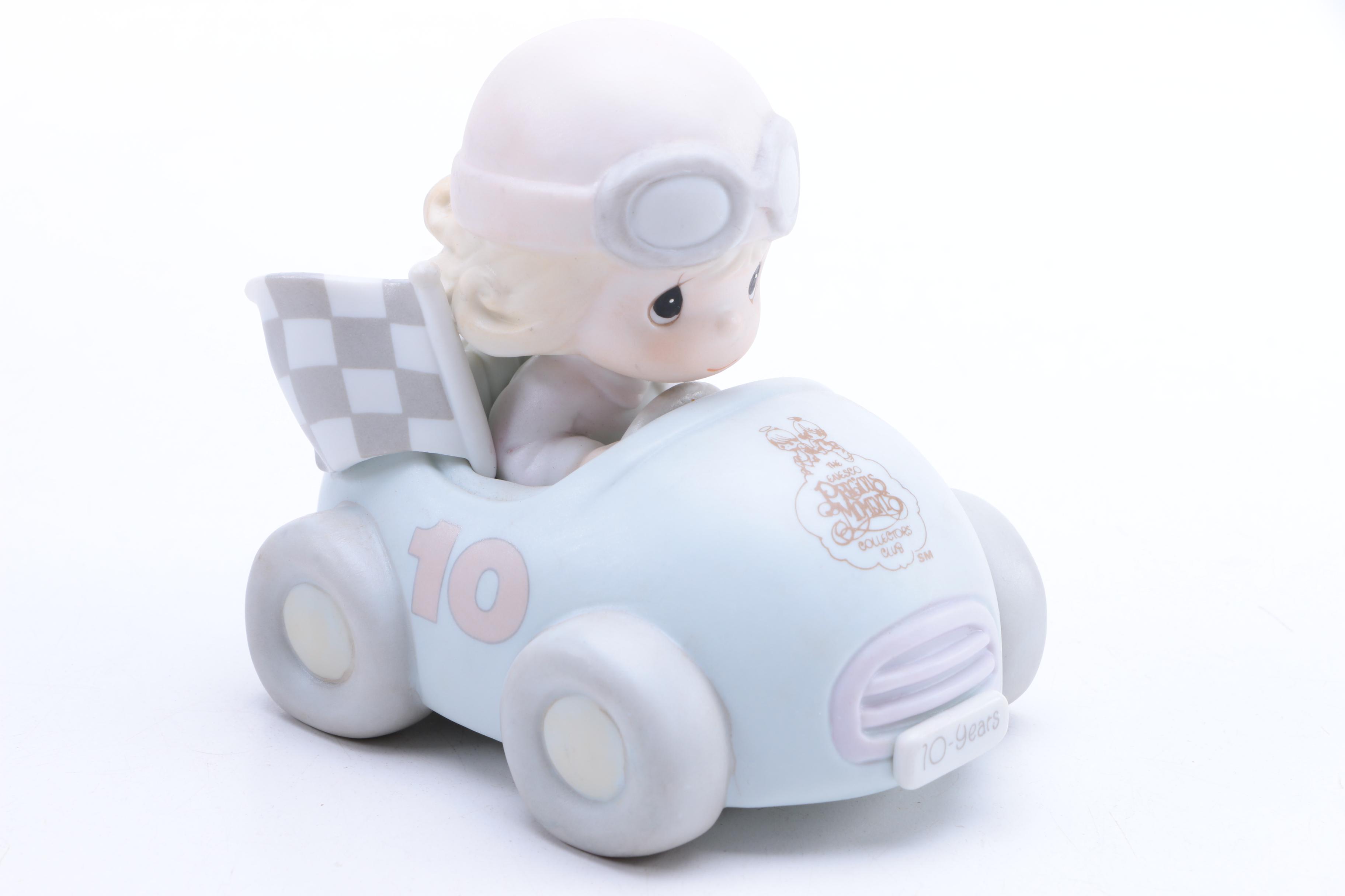 Precious Moments Figurines