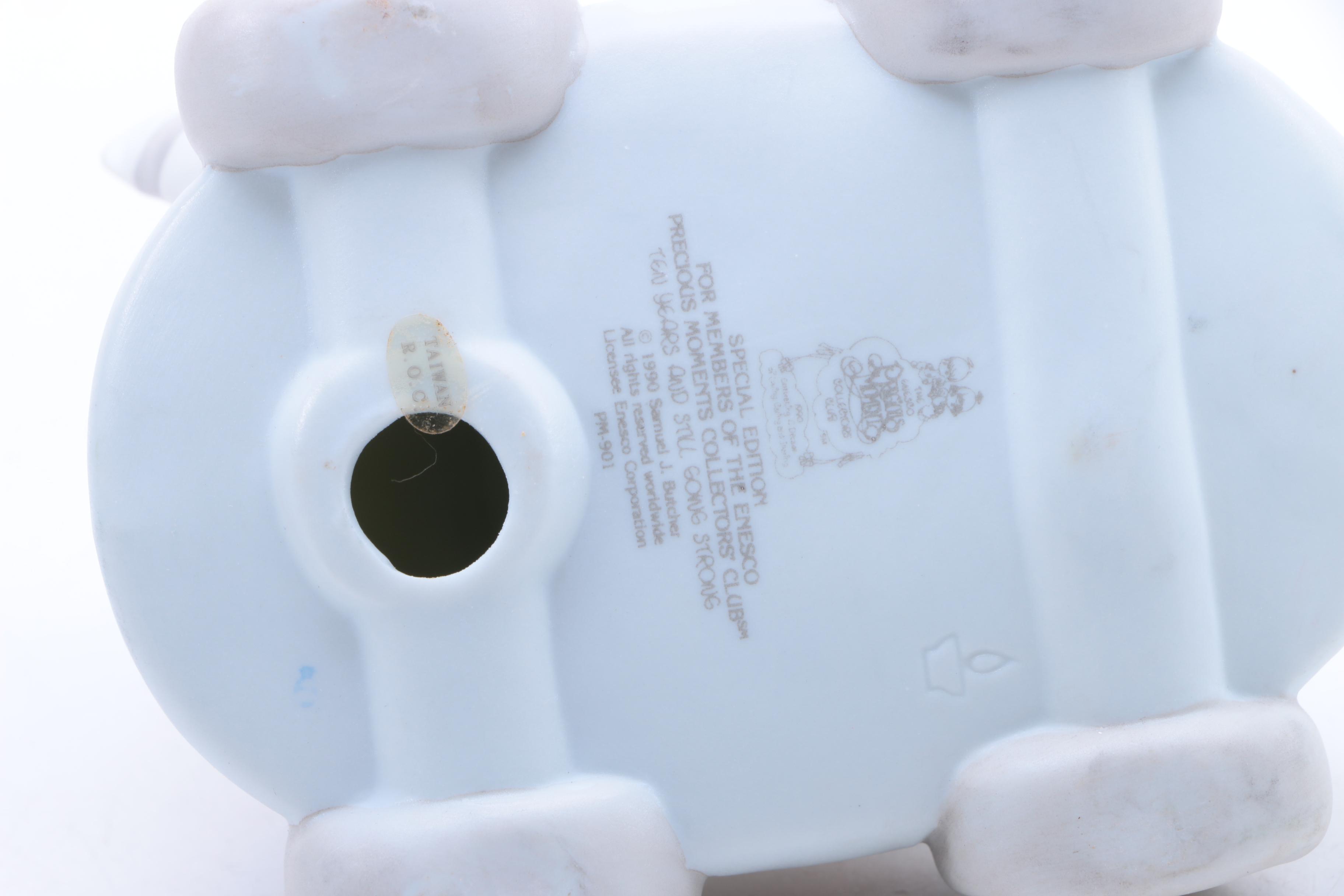 Precious Moments Figurines