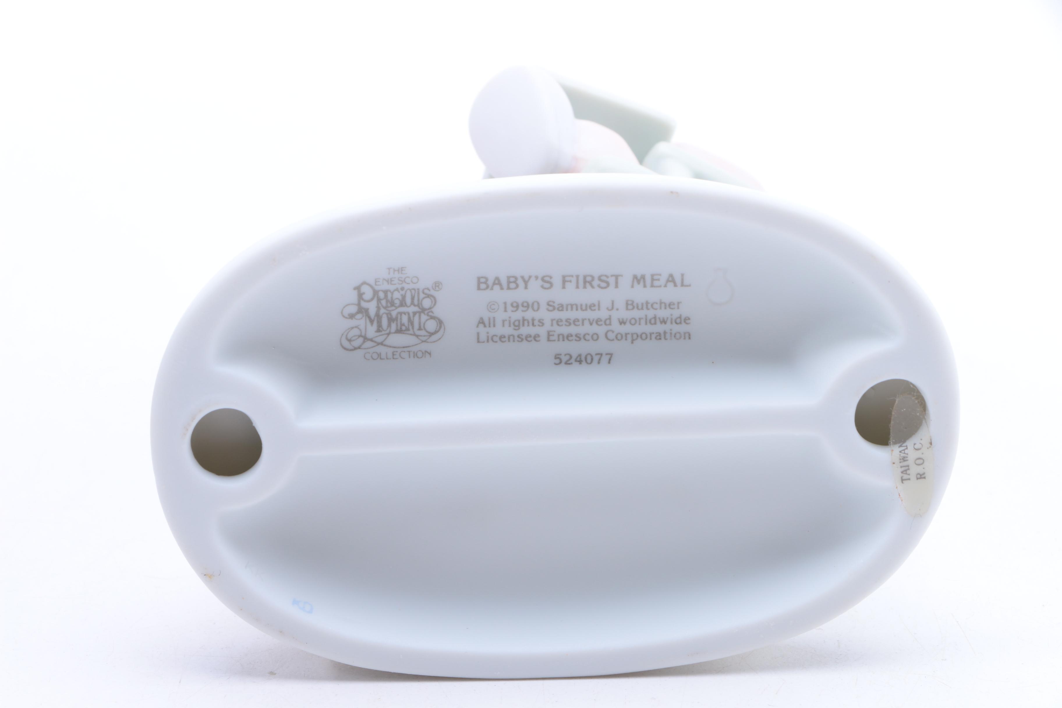 Precious Moments Figurines