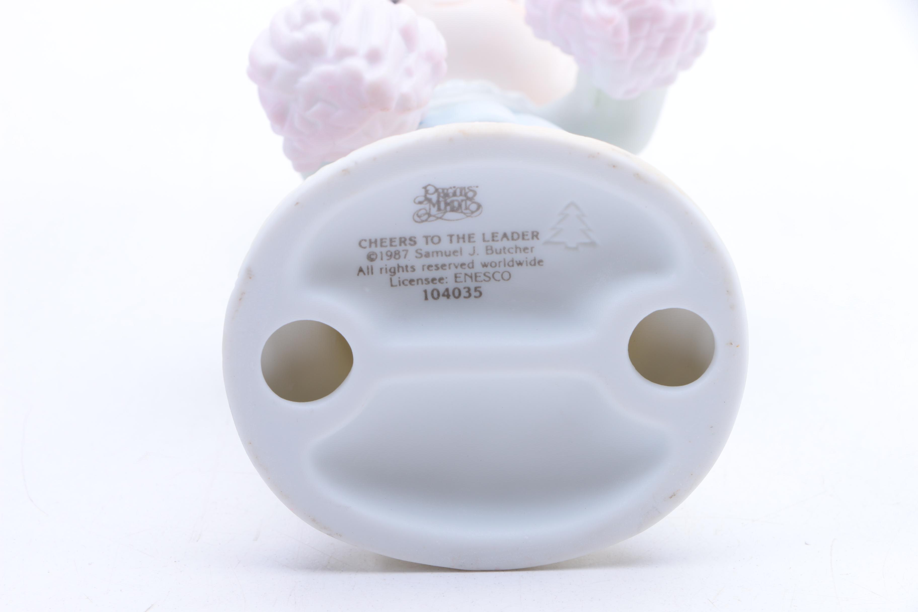 Precious Moments Figurines