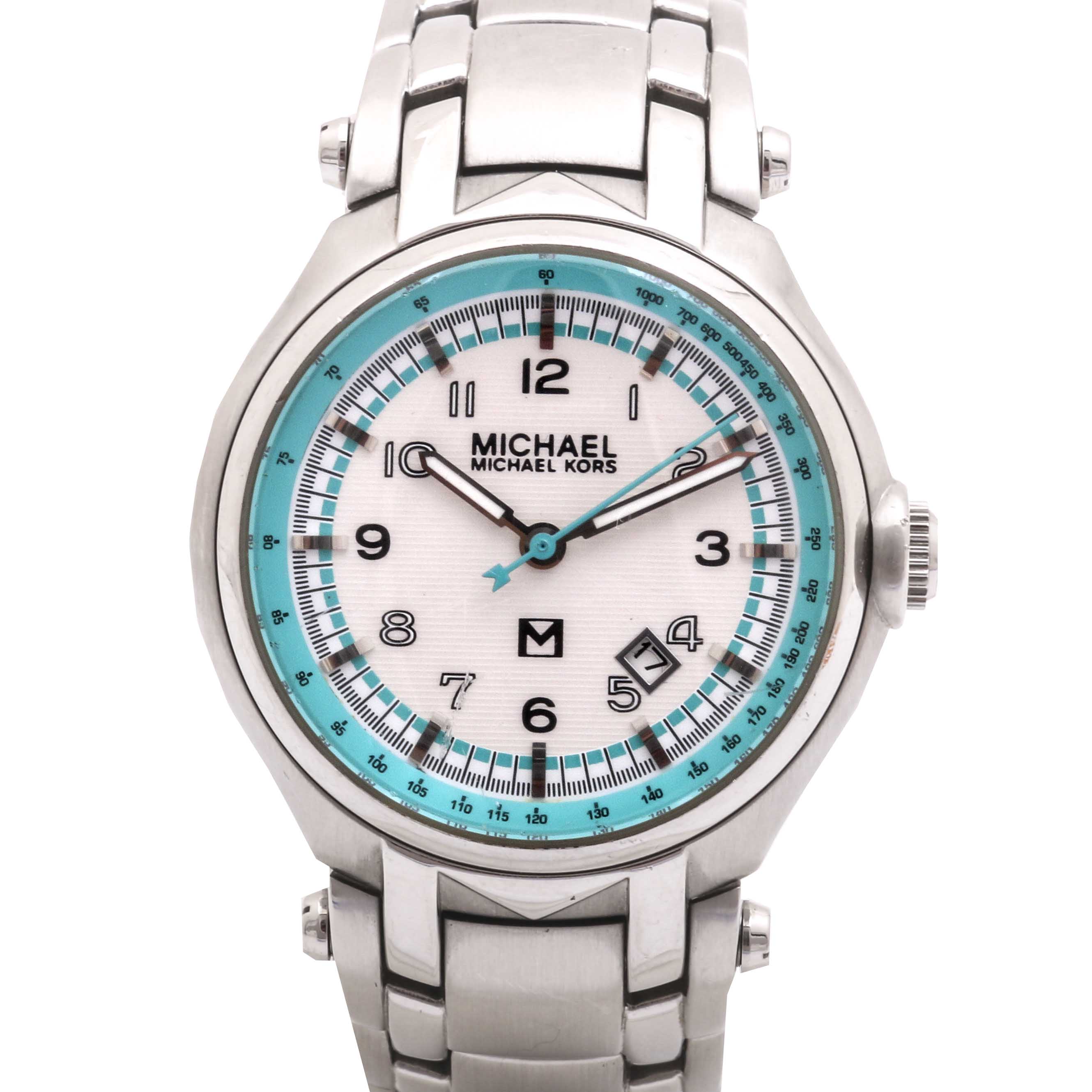 Michael Kors Stainless Steel Watch