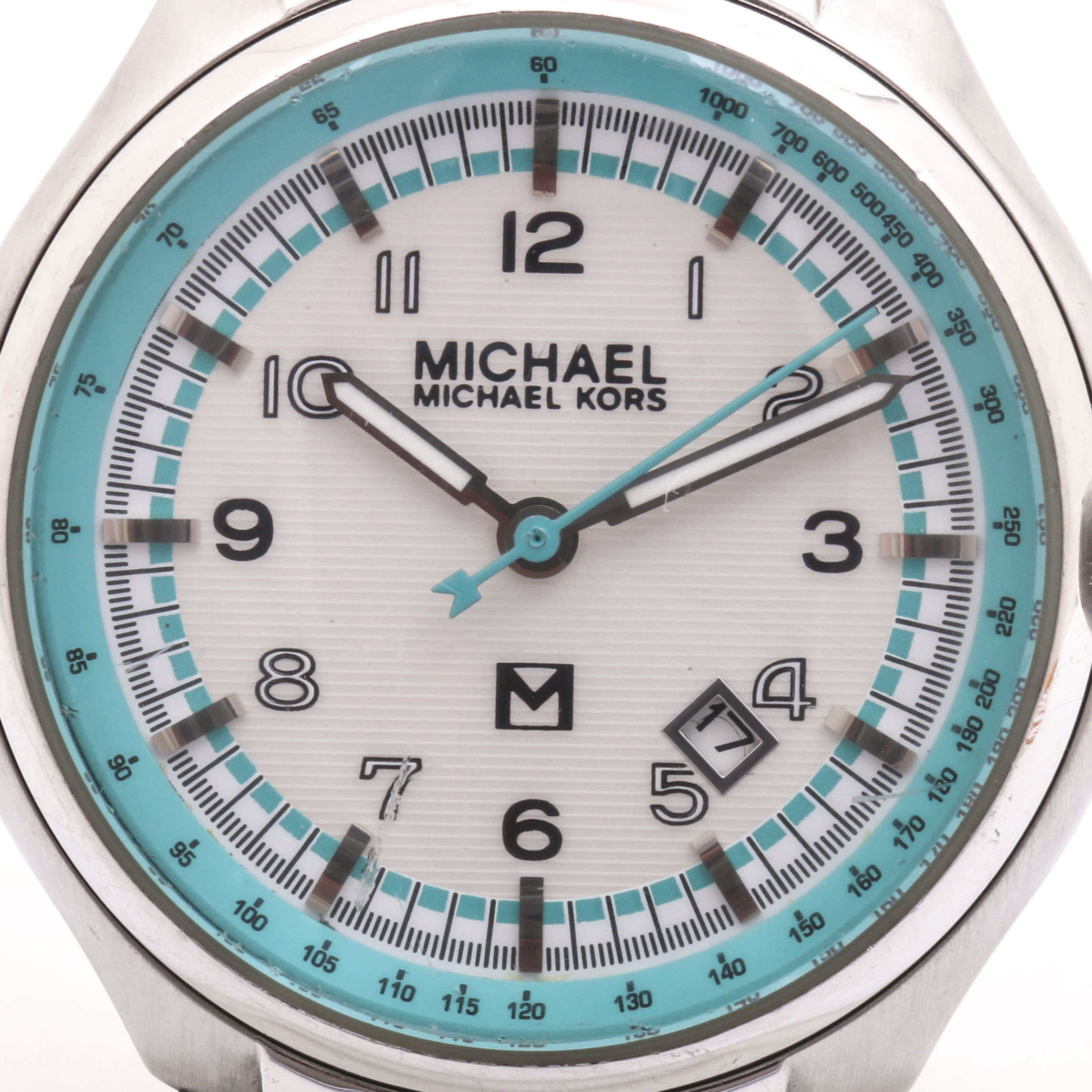 Michael Kors Stainless Steel Watch