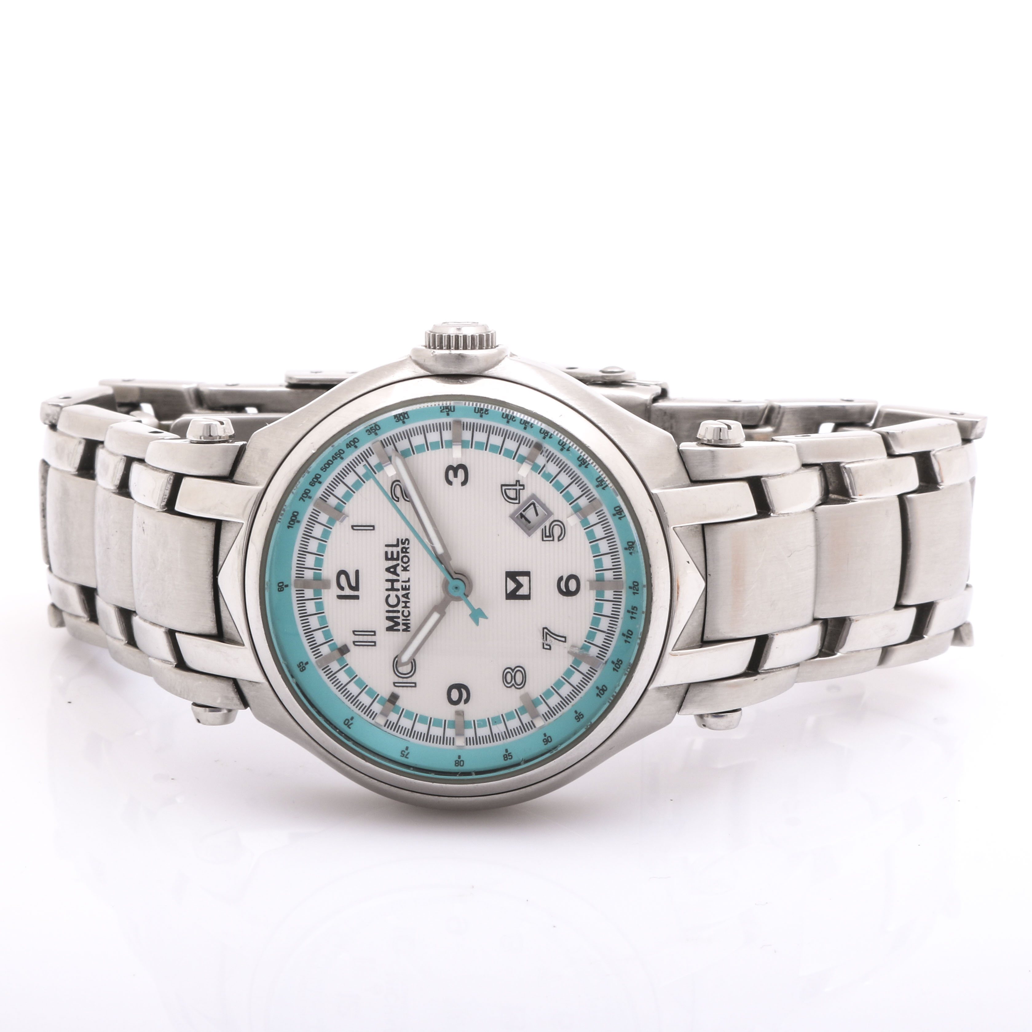 Michael Kors Stainless Steel Watch