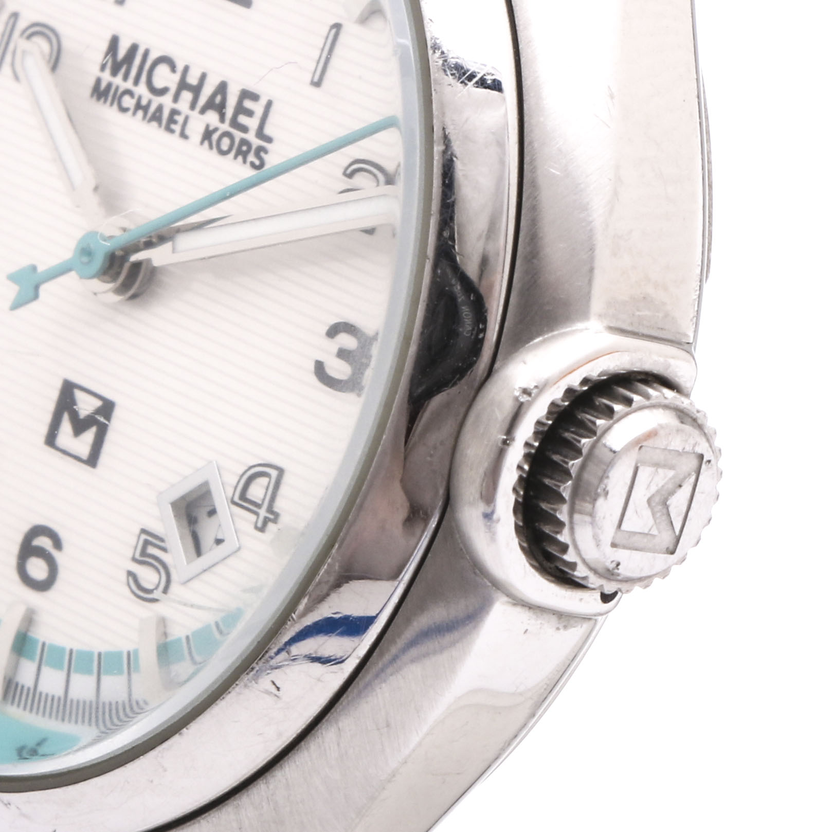 Michael Kors Stainless Steel Watch