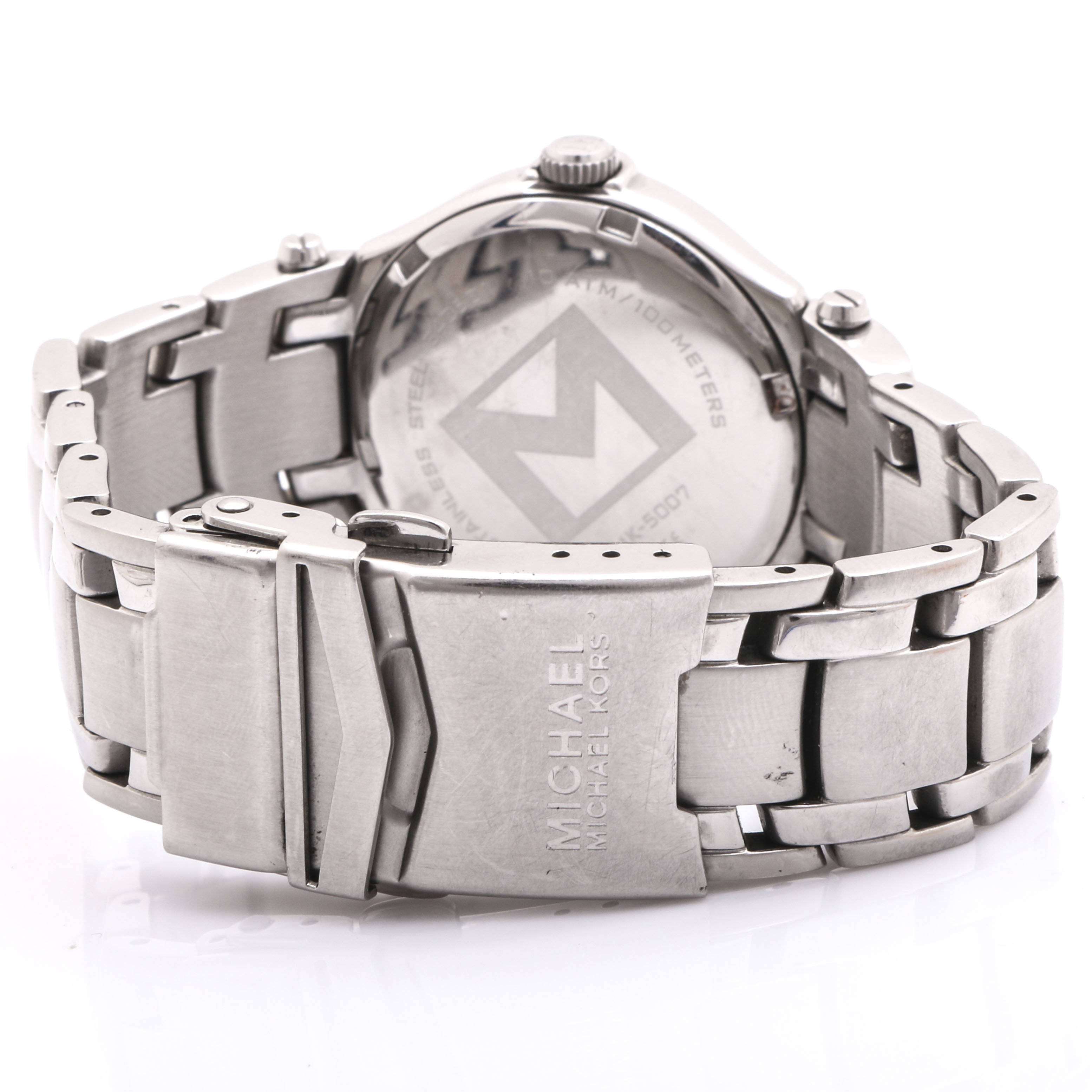 Michael Kors Stainless Steel Watch