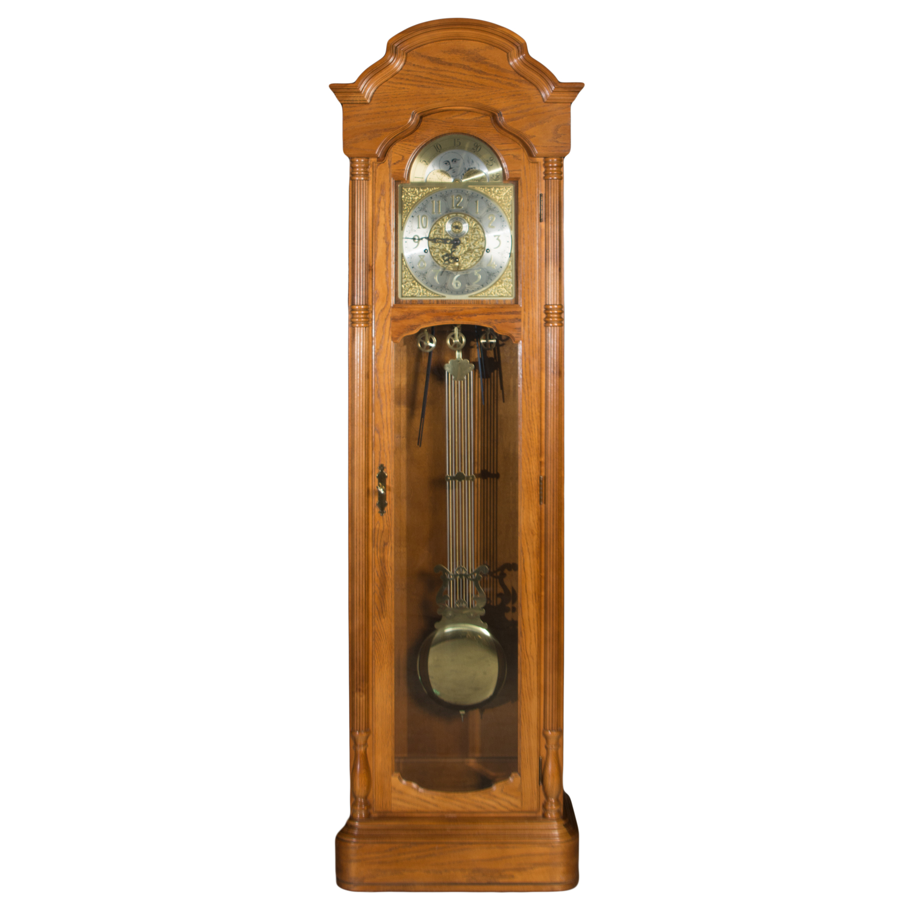 Ridgeway Grandfather Clock