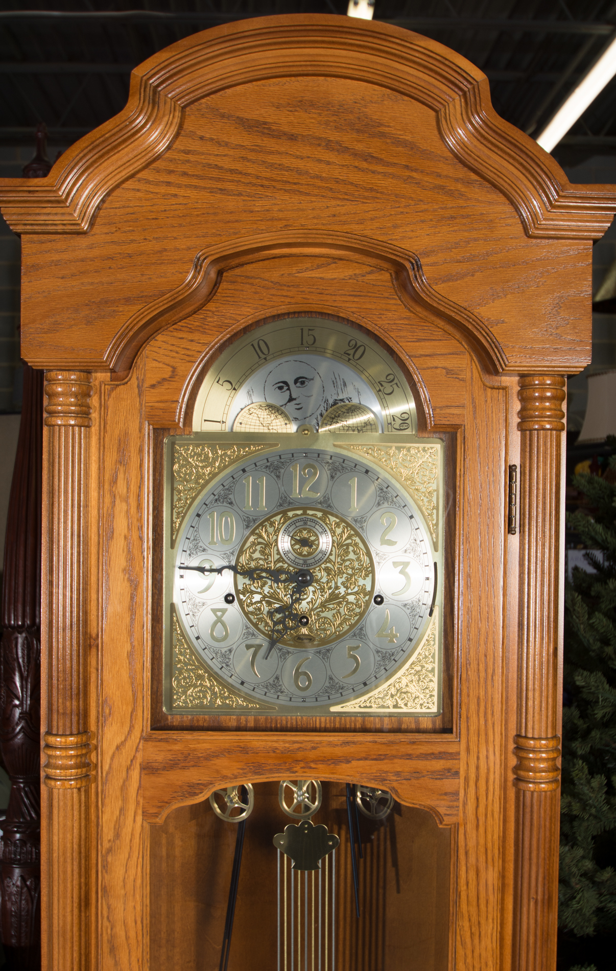 Ridgeway Grandfather Clock